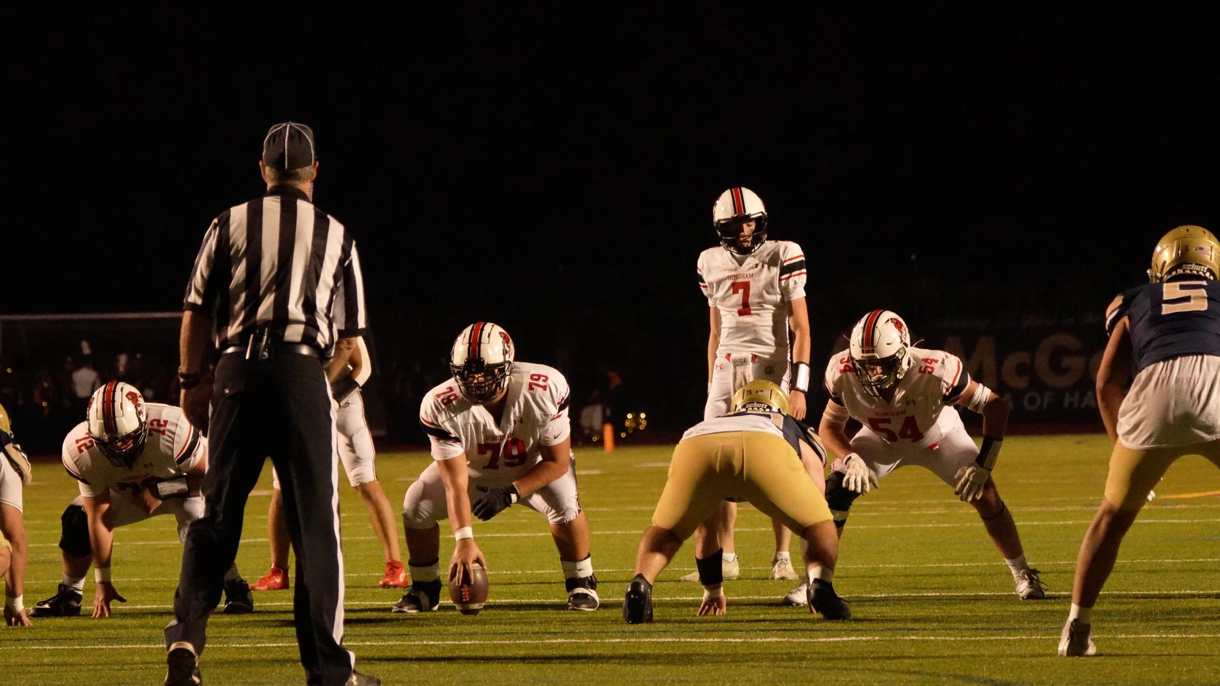 FULL GAME COVERAGE