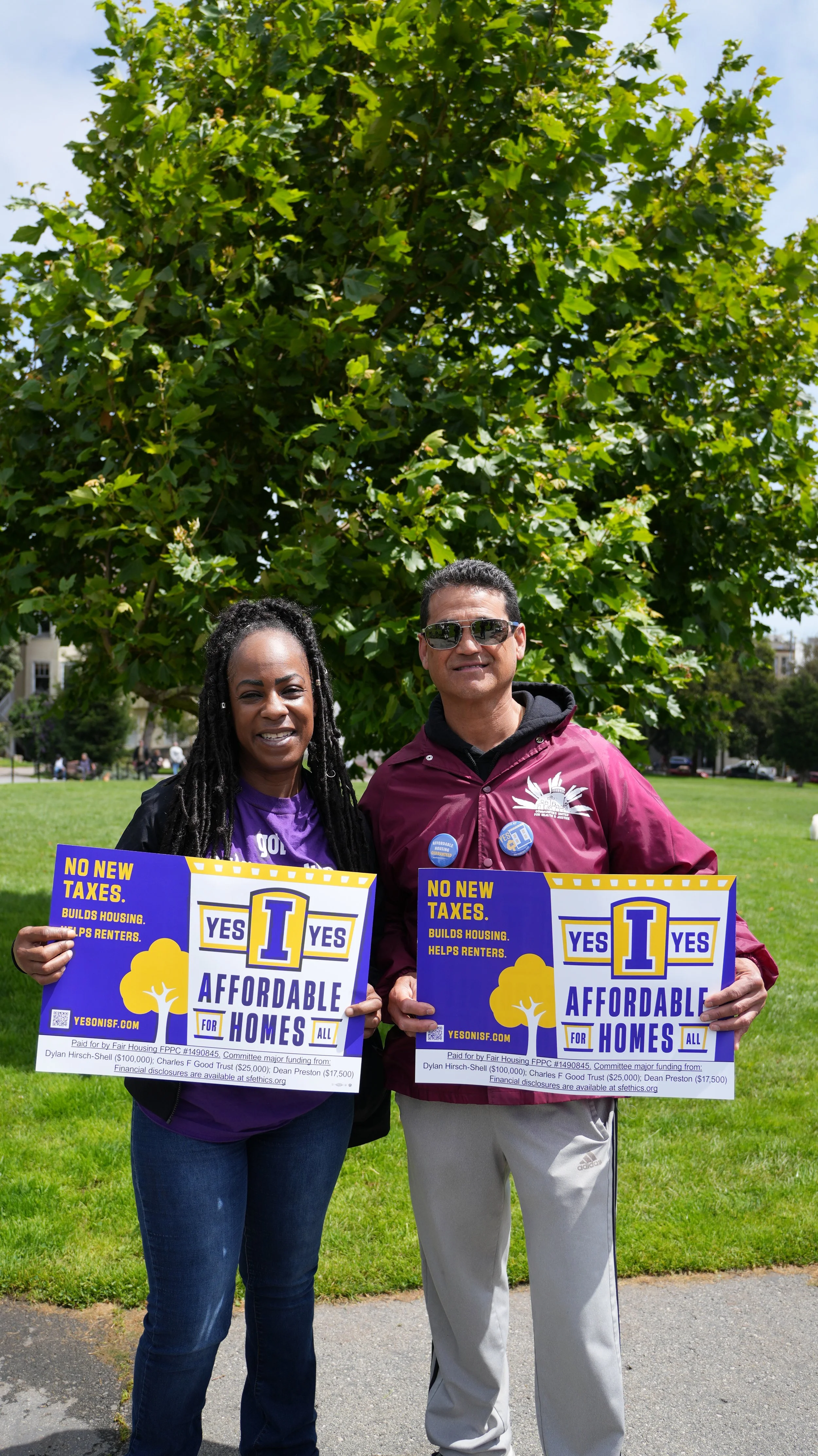 San Francisco’s biggest public sector union endorses Proposition I to build housing affordable to all