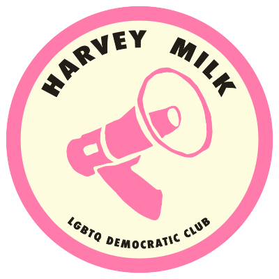 Harvey Milk LGBTQ Democratic Club