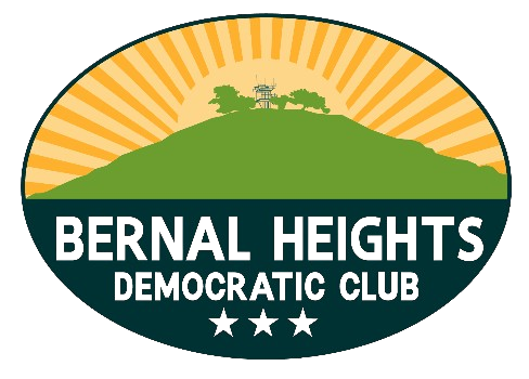 Bernal Heights Democratic Club
