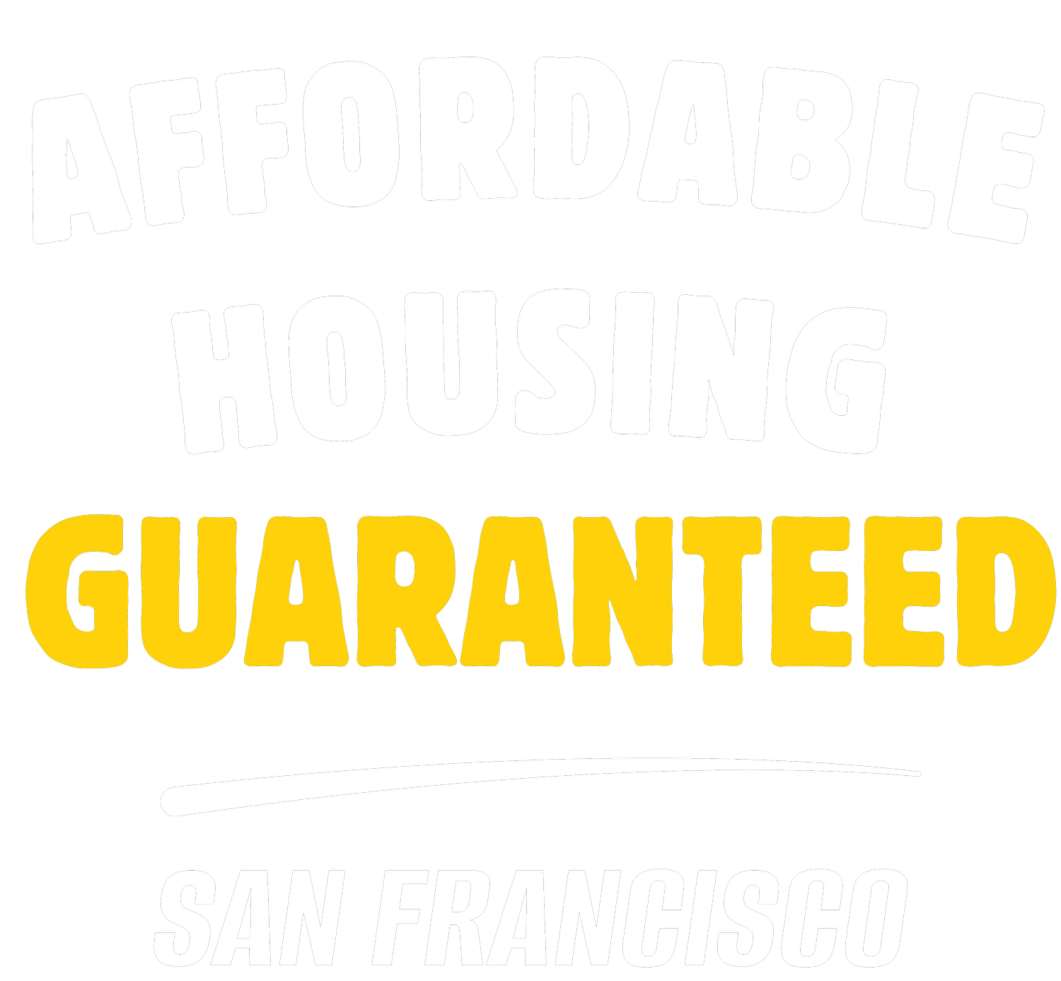 Affordable Housing Guarantee Act - San Francisco Ballot Measure