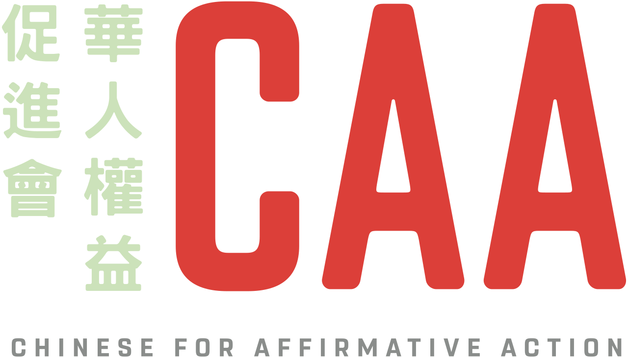 CAA (Chinese for Affirmative Action)