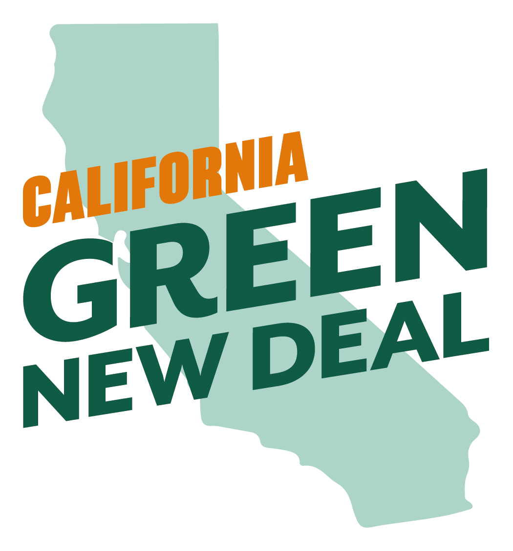 California Green New Deal Coalition