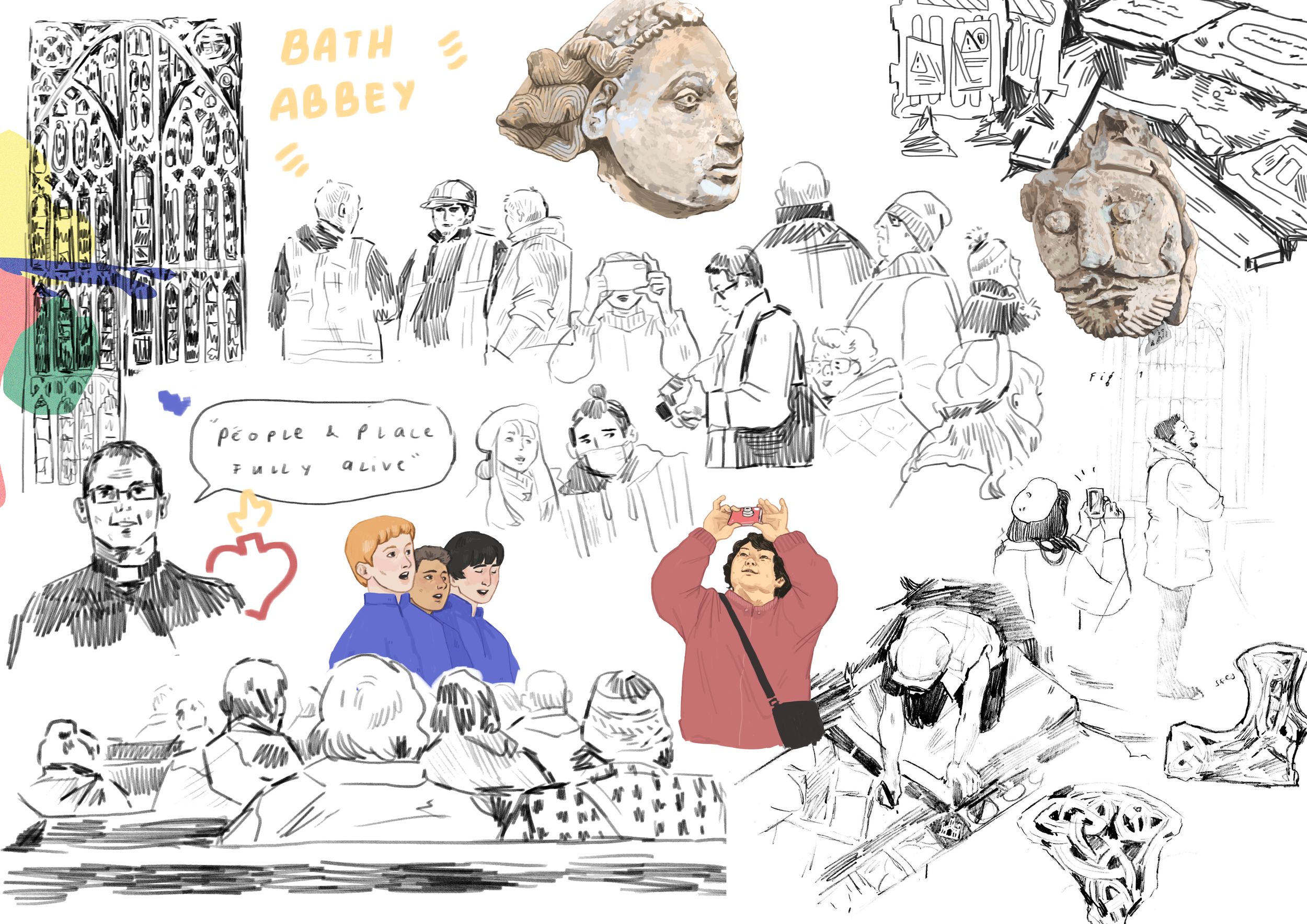 Bath Abbey Project
