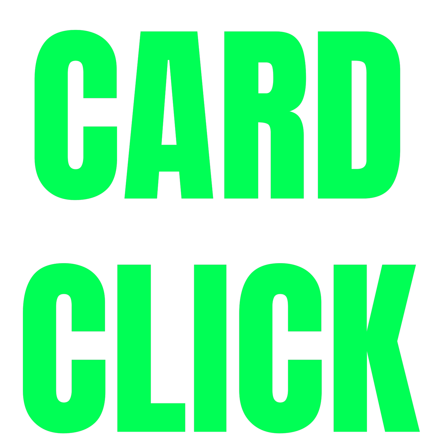 CARD CLICK