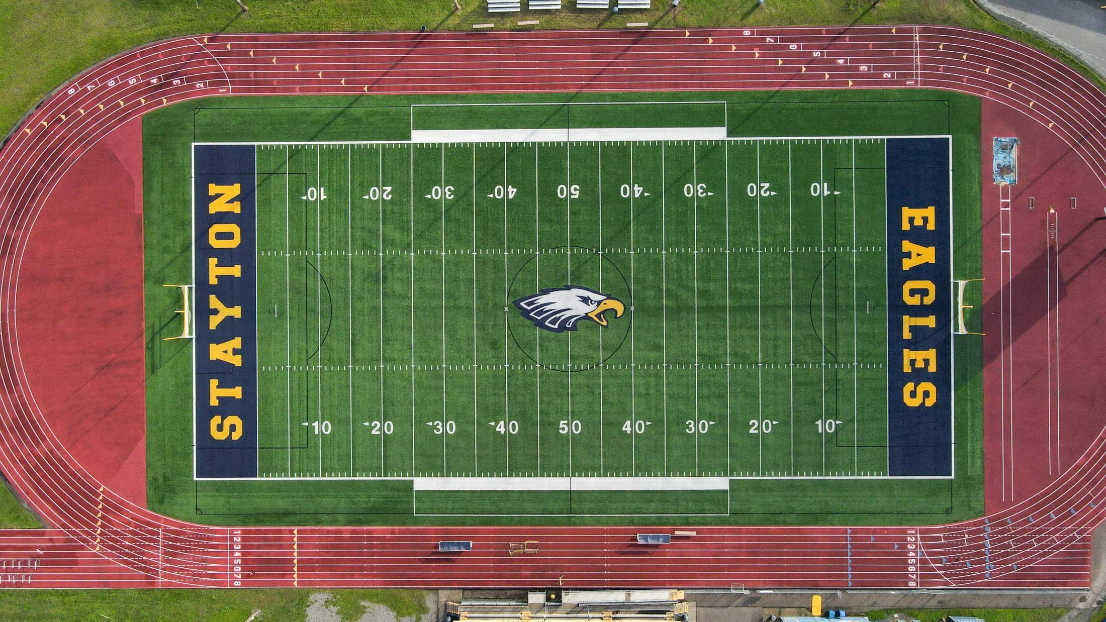 Stayton High School Field
