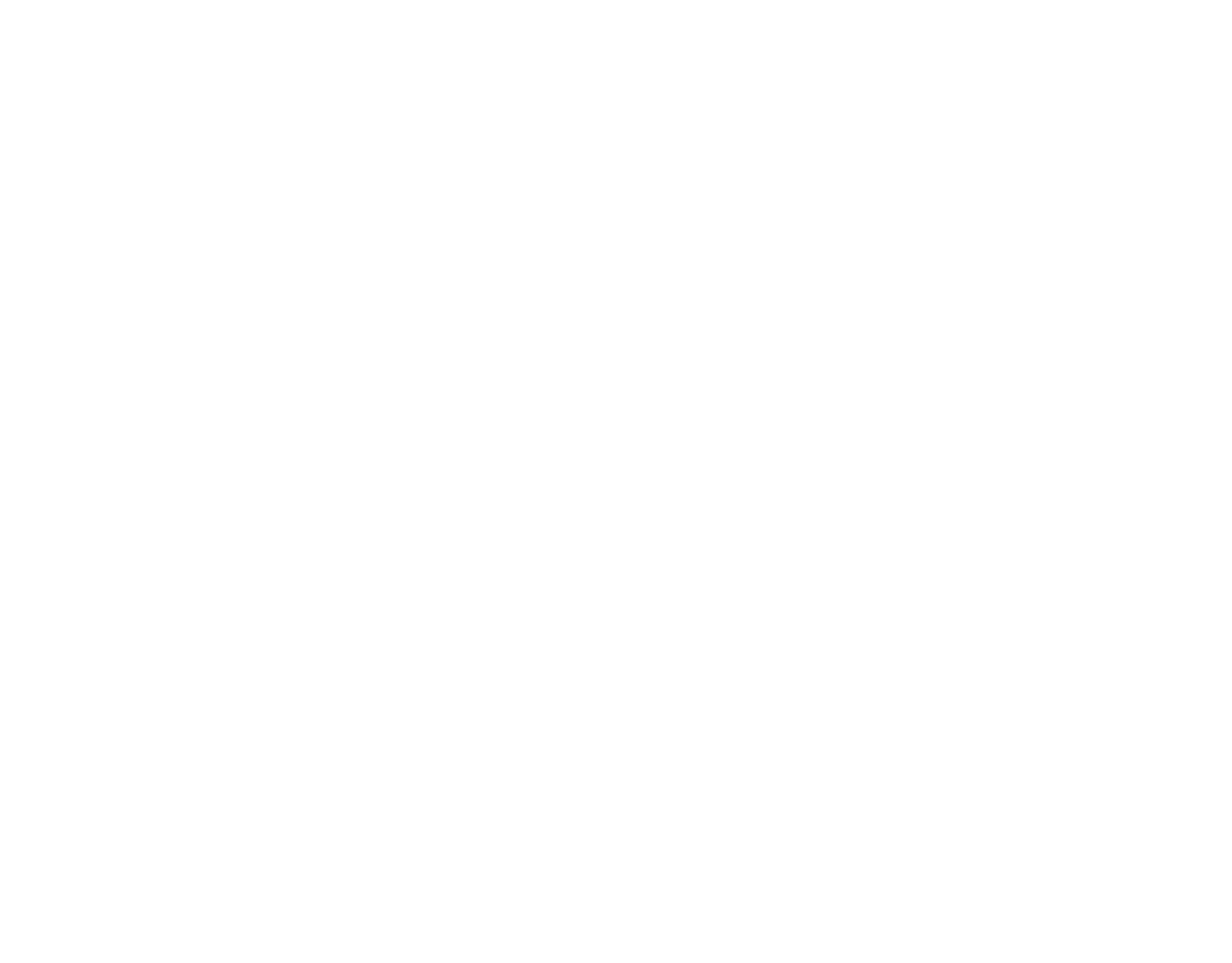 White tribal-style sunburst design on a black background.