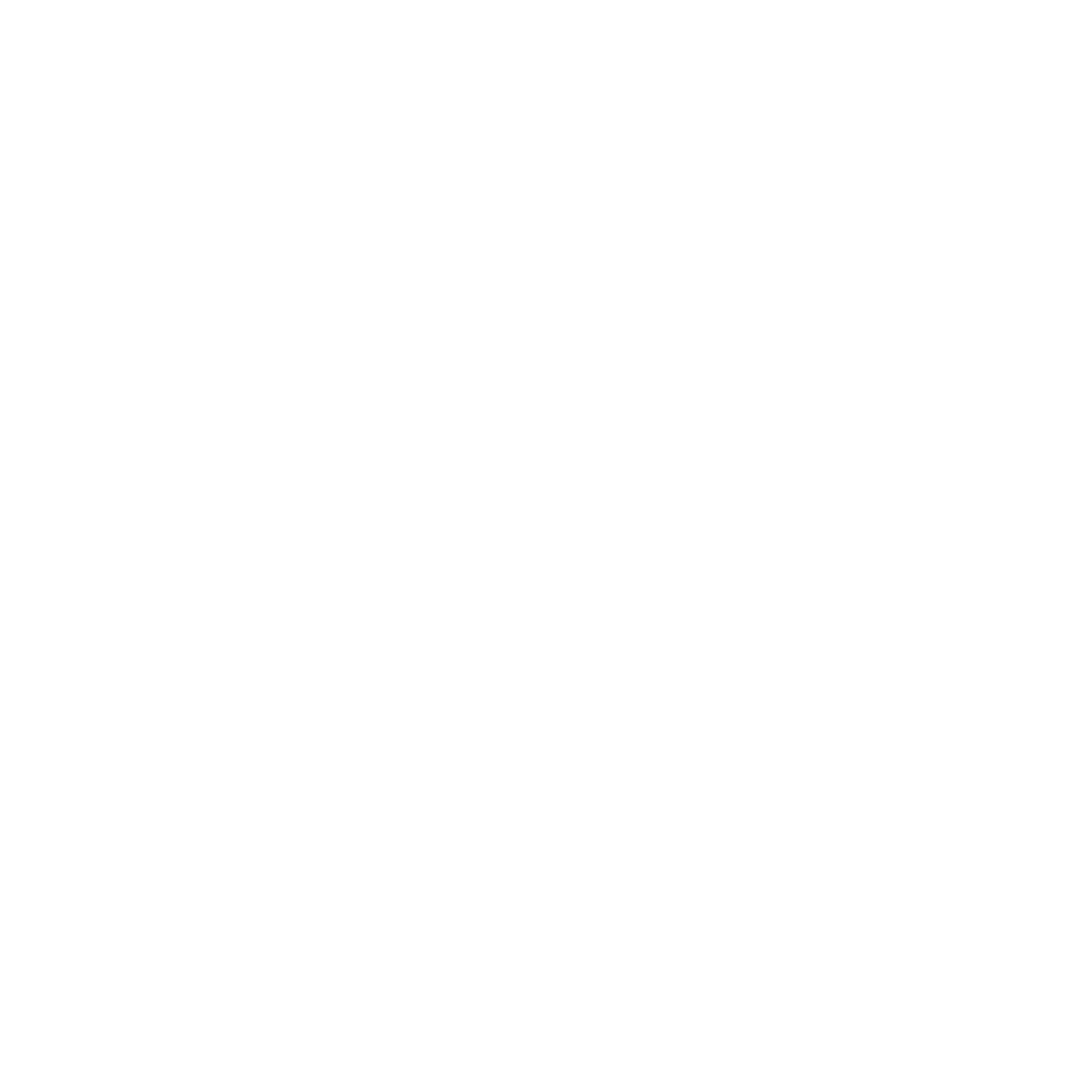 Black background with white graphic of four stylized stars or sparkles arranged in a pattern.