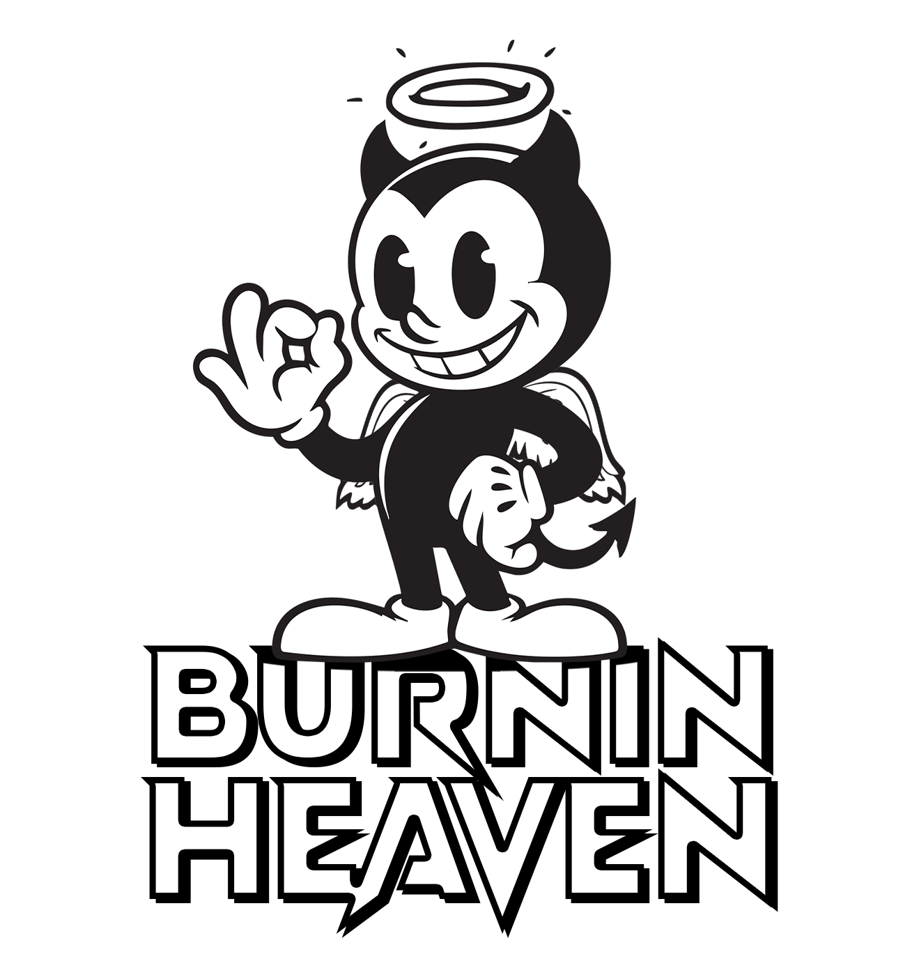 BURNINHEAVEN.COM
