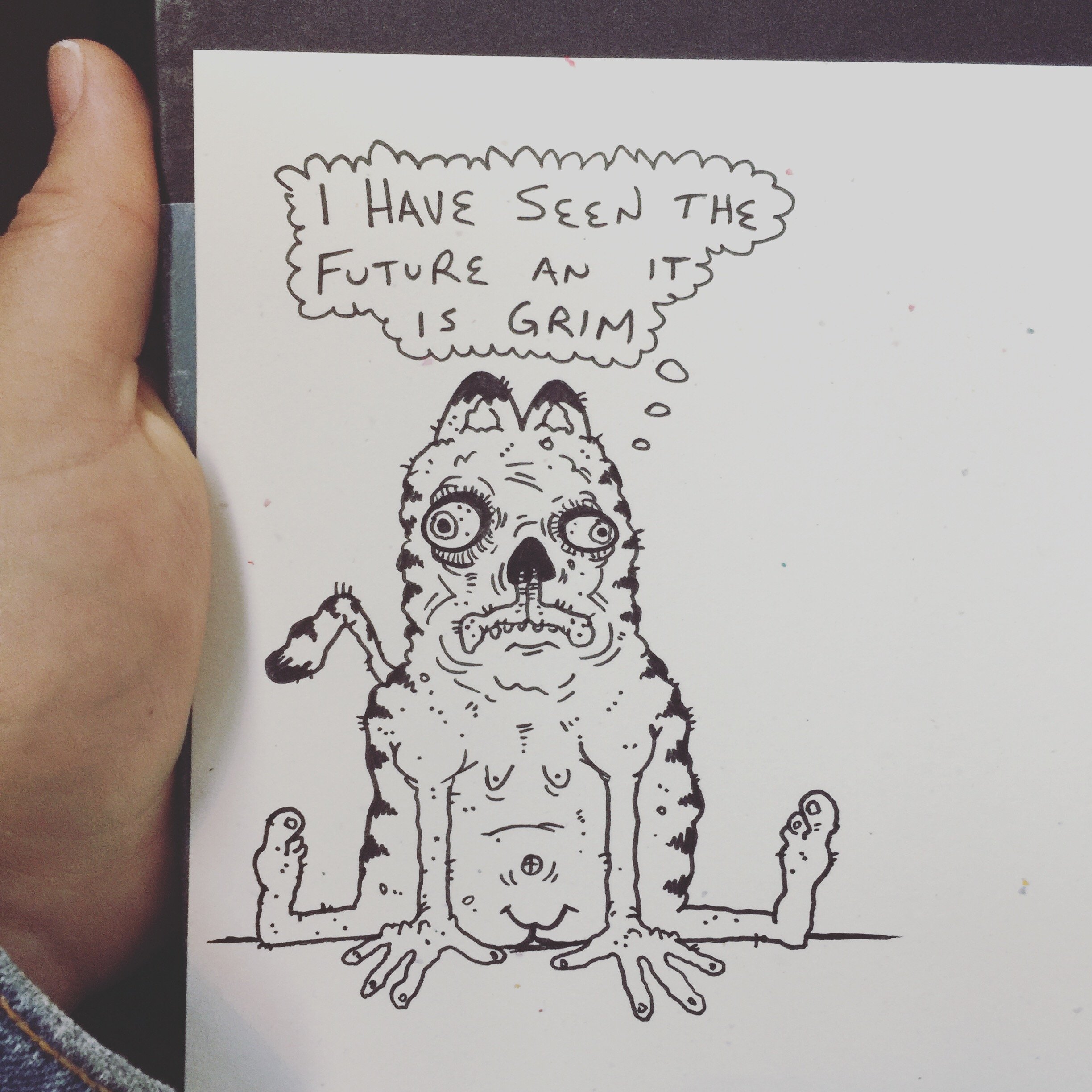 I also provided on-site commissions for 75 cents each. This promotion has ended. 