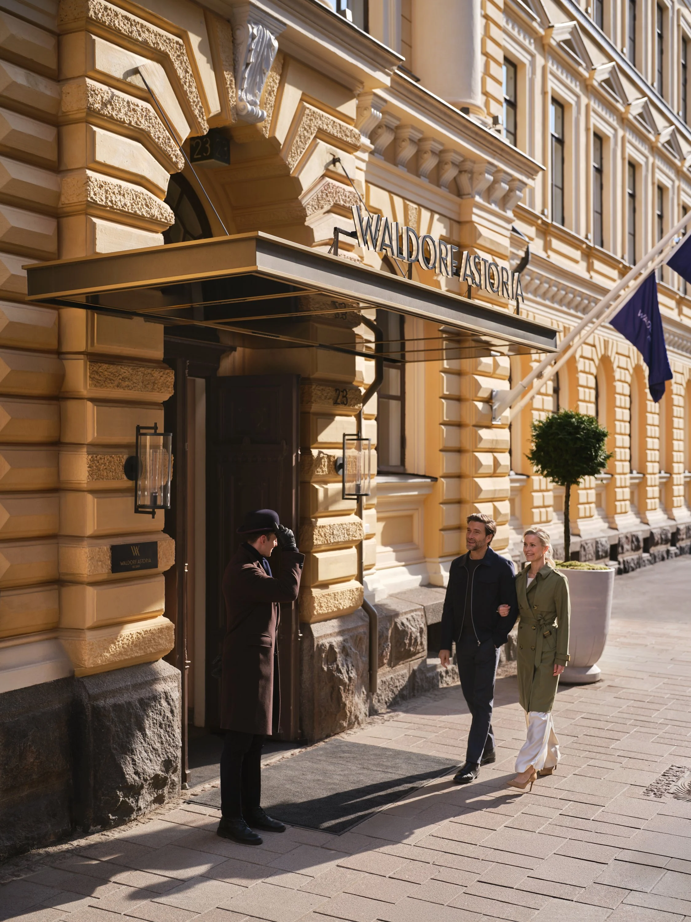 Waldorf Astoria Helsinki | Finland