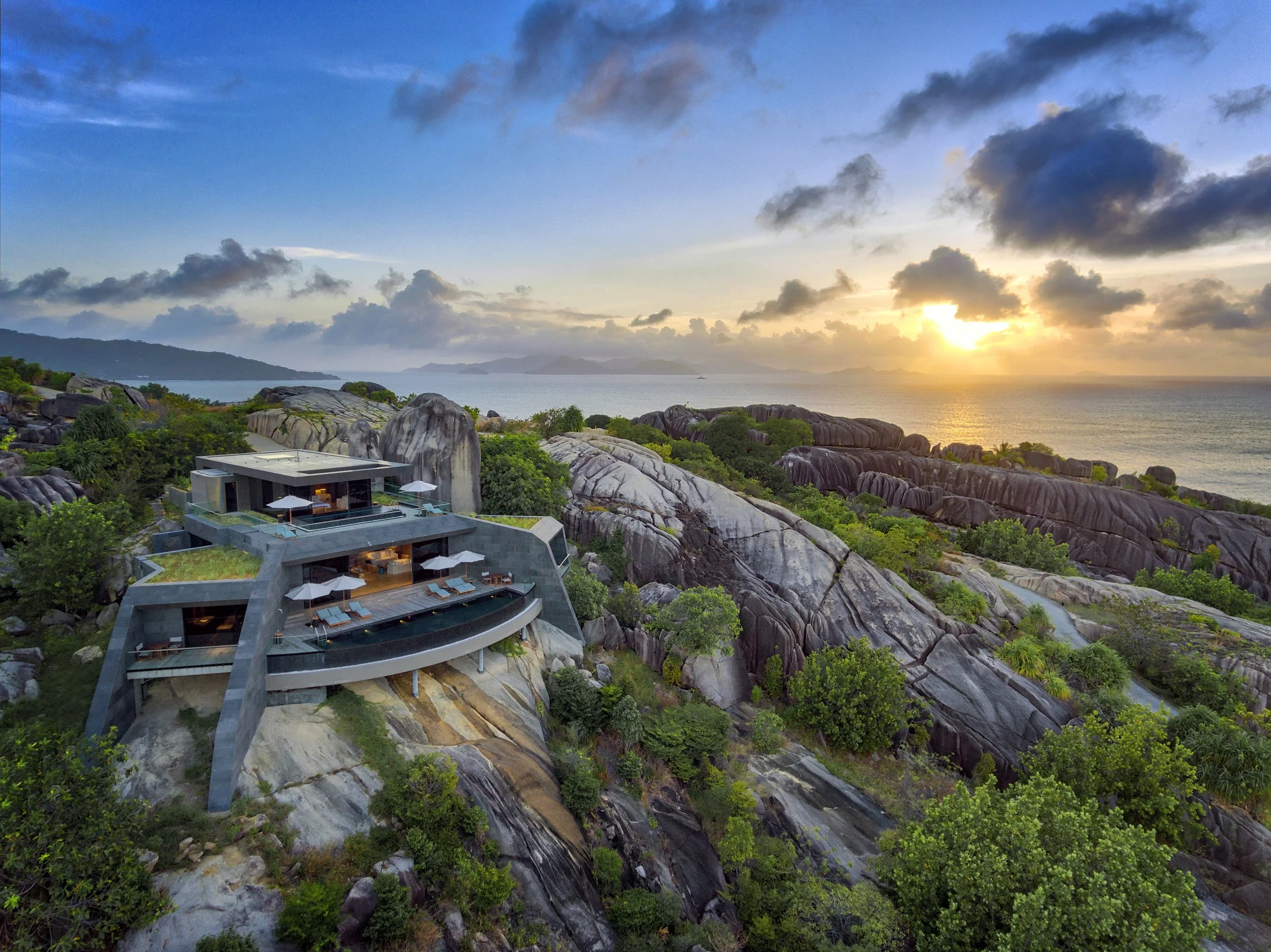 Six Senses Zil Pasyon, Felicite Island I Seychelles