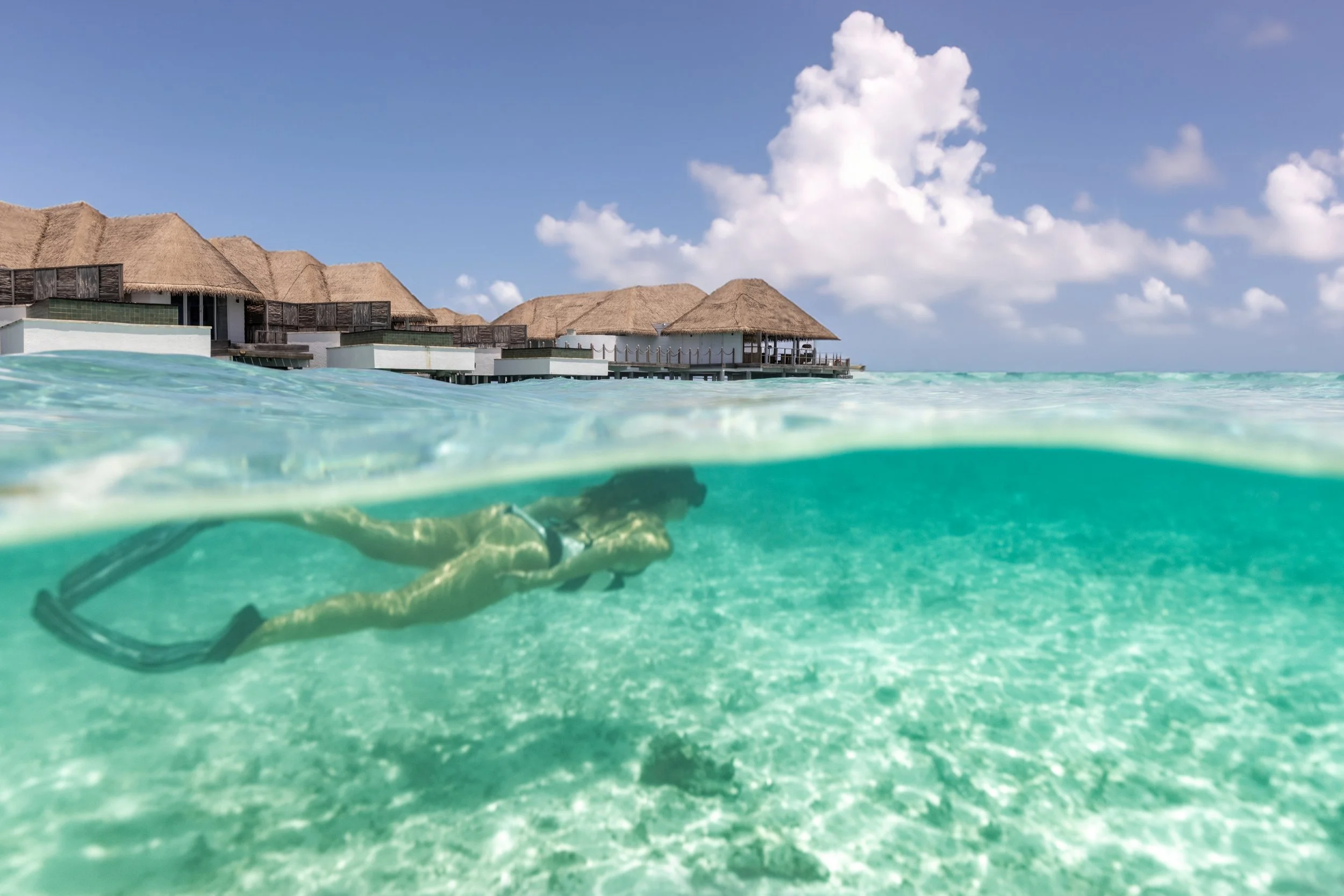 Six Senses Kanuhura Lavhiyani Atoll | Maldives