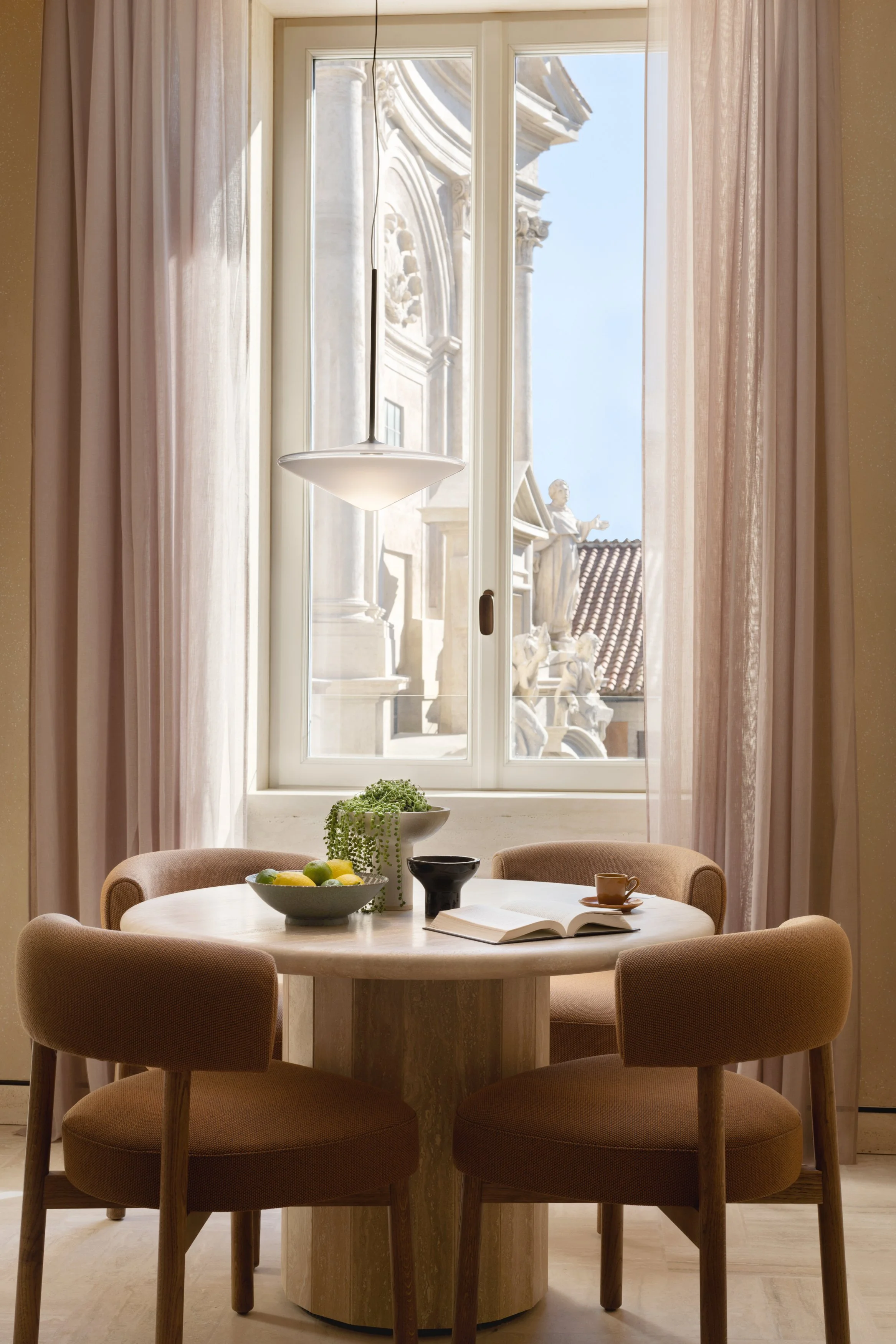 Six Senses Rome I Italy