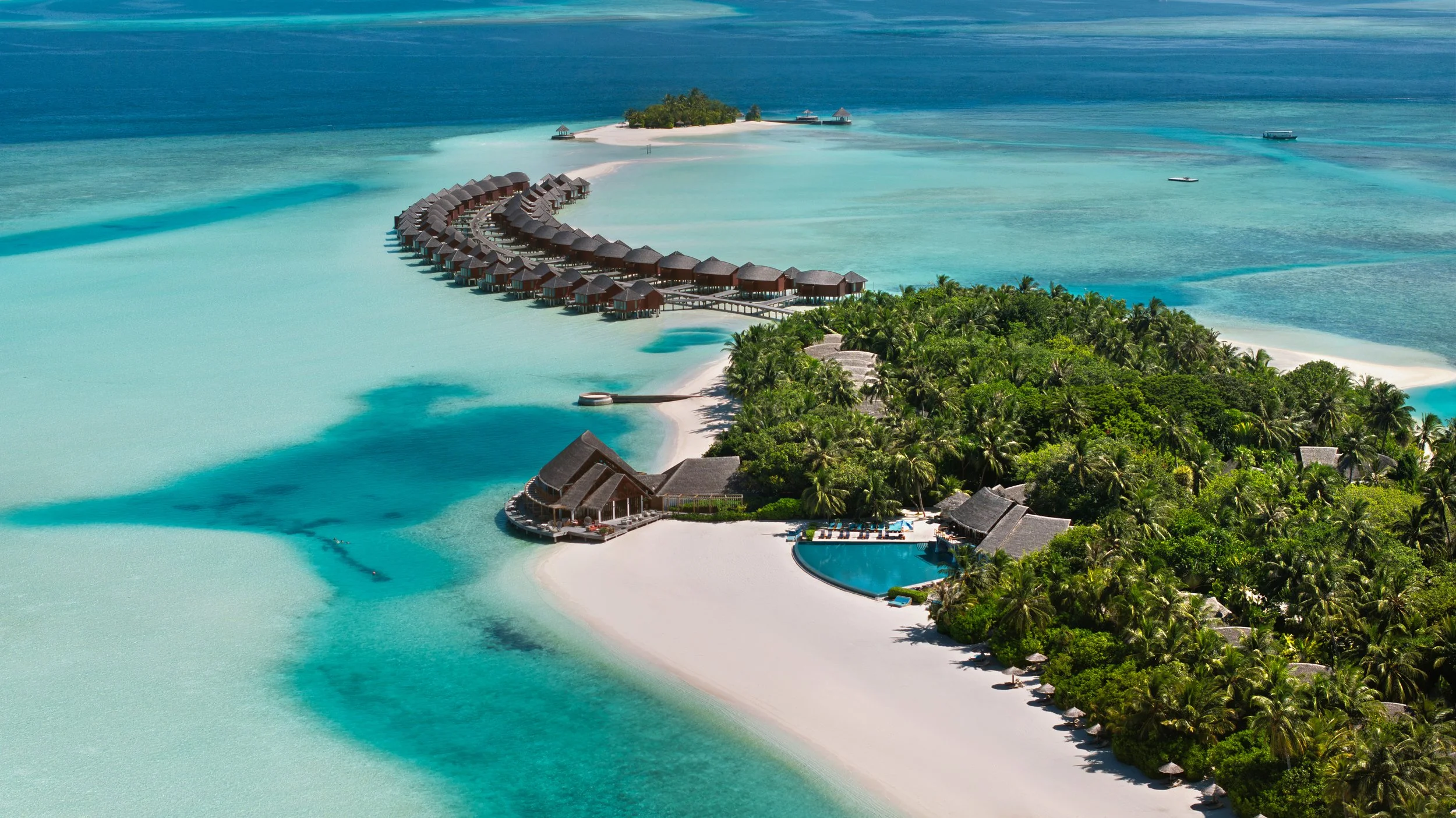 Anantara Hotels & Resorts, South Male Atoll I Maldives
