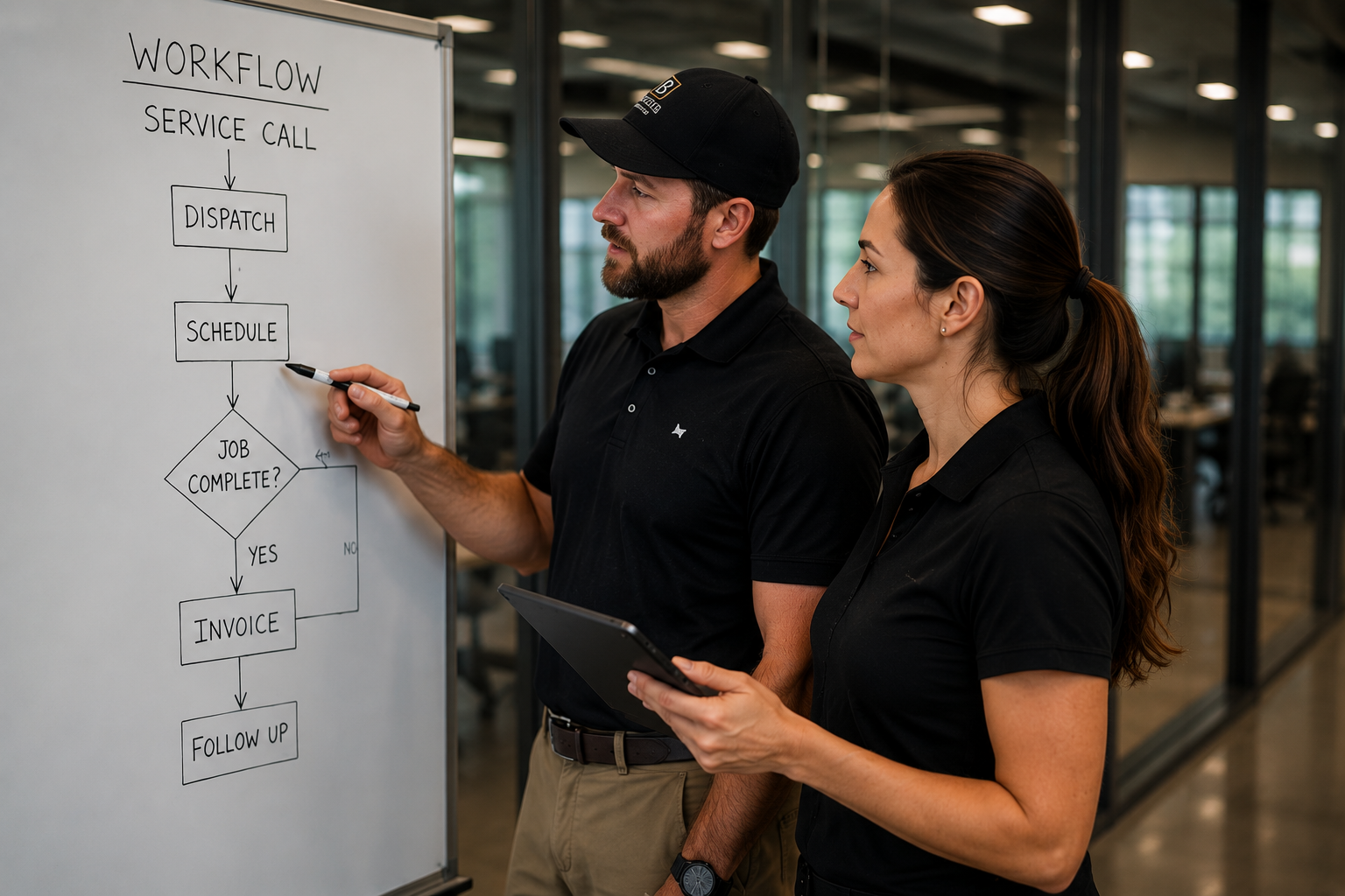 Operations & Workflow Consulting