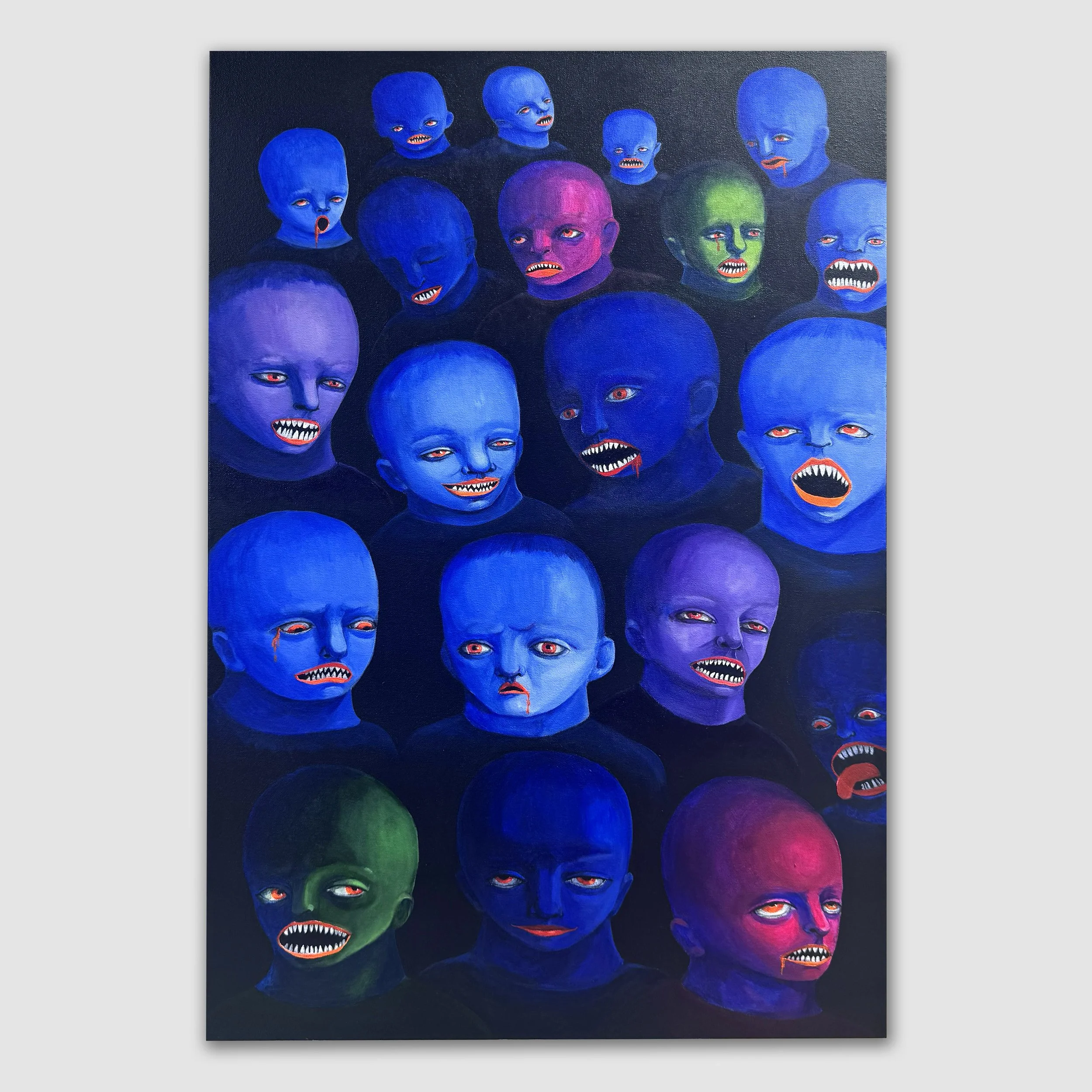 We are many
