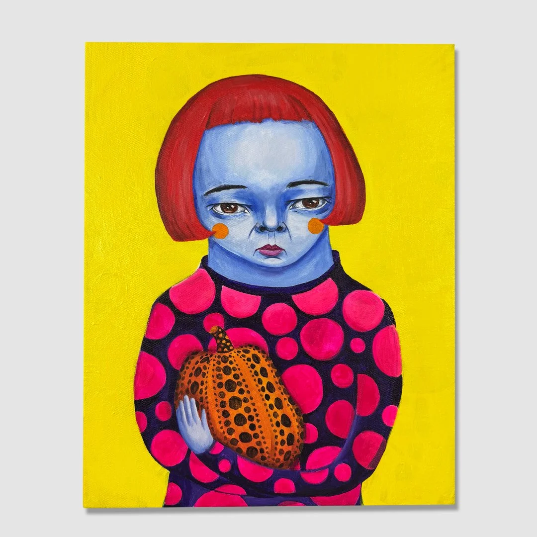 Legends: Kusama