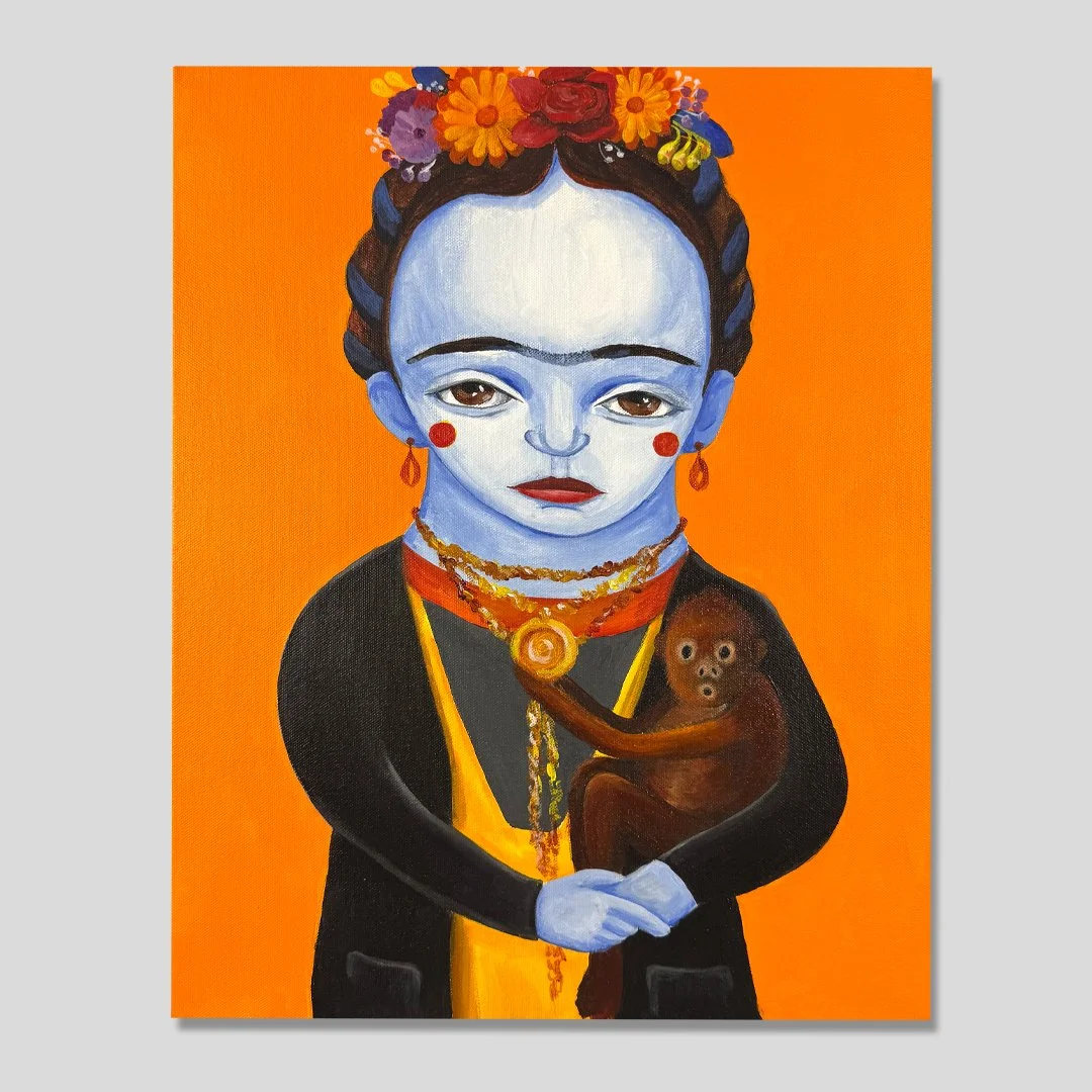Legends: Frida