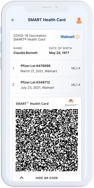 digital insurance card mobile app