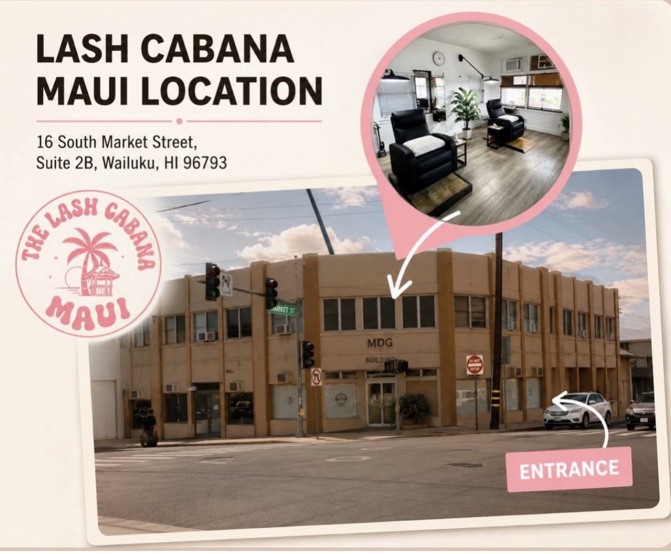 eyelash salon wailuku
