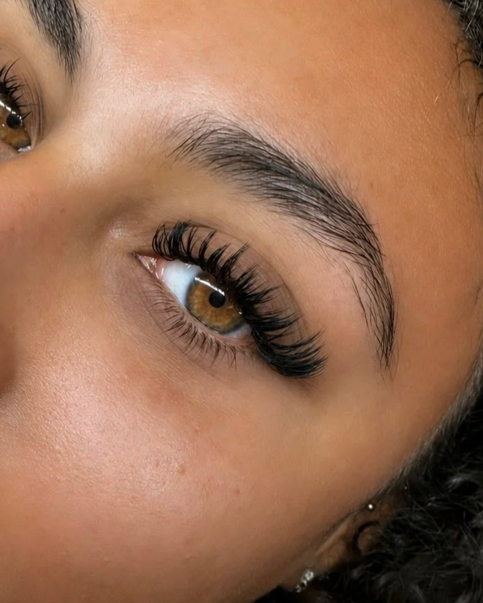 Wet eyelash extensions angel eyelash extensions maui lash extensions