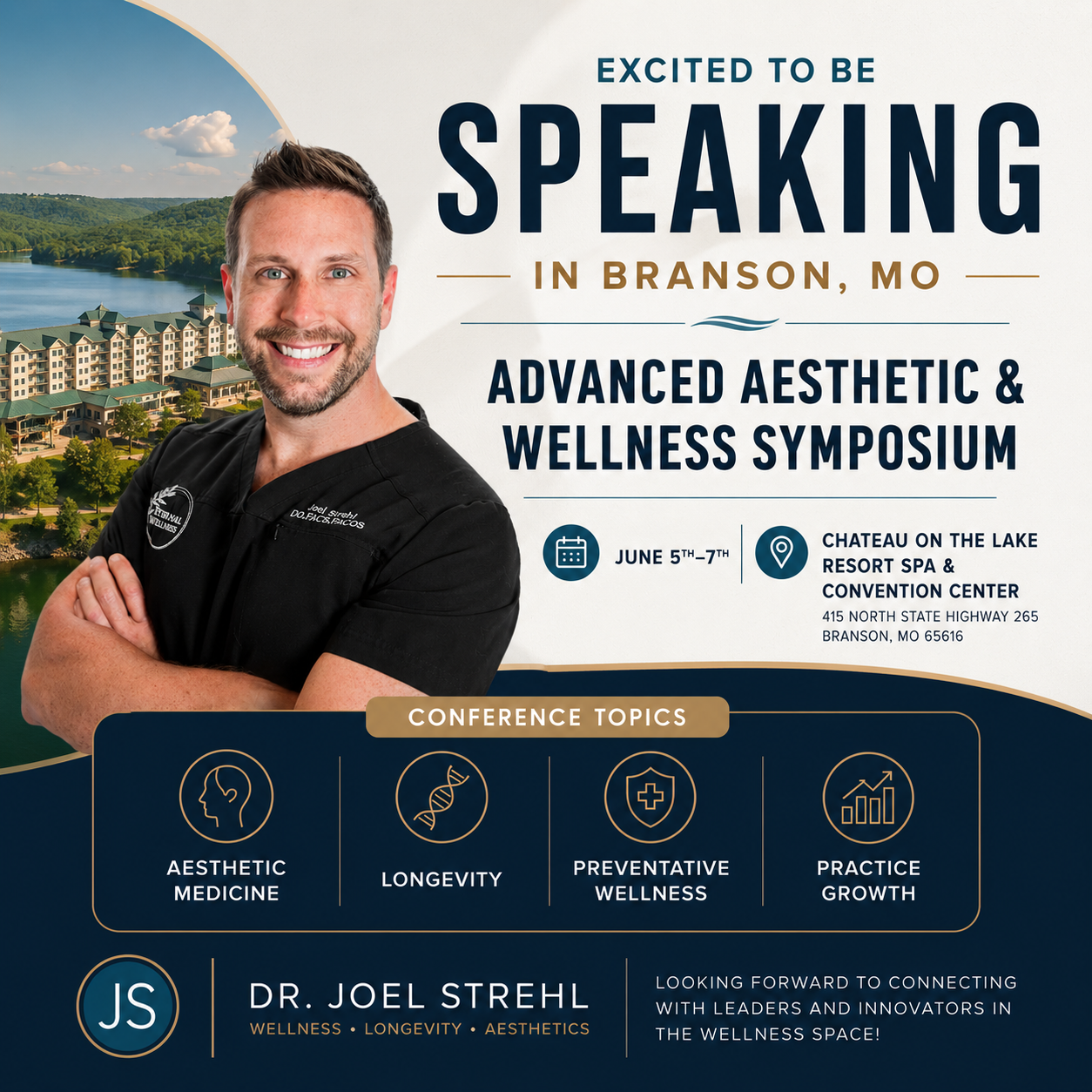 BTL - The Modern Medicine Symposium - Branson, MO