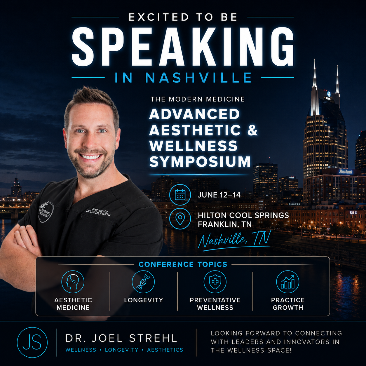 BTL - The Modern Medicine Symposium - Nashville, TN