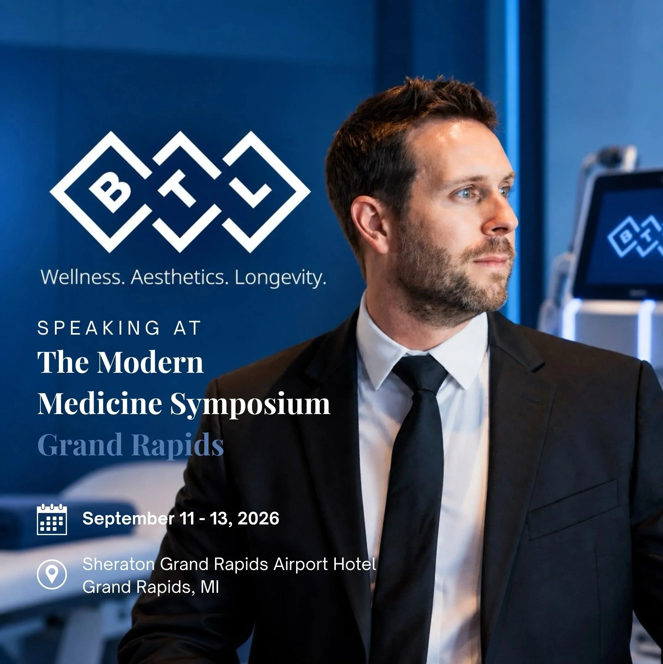 BTL - The Modern Medicine Symposium 