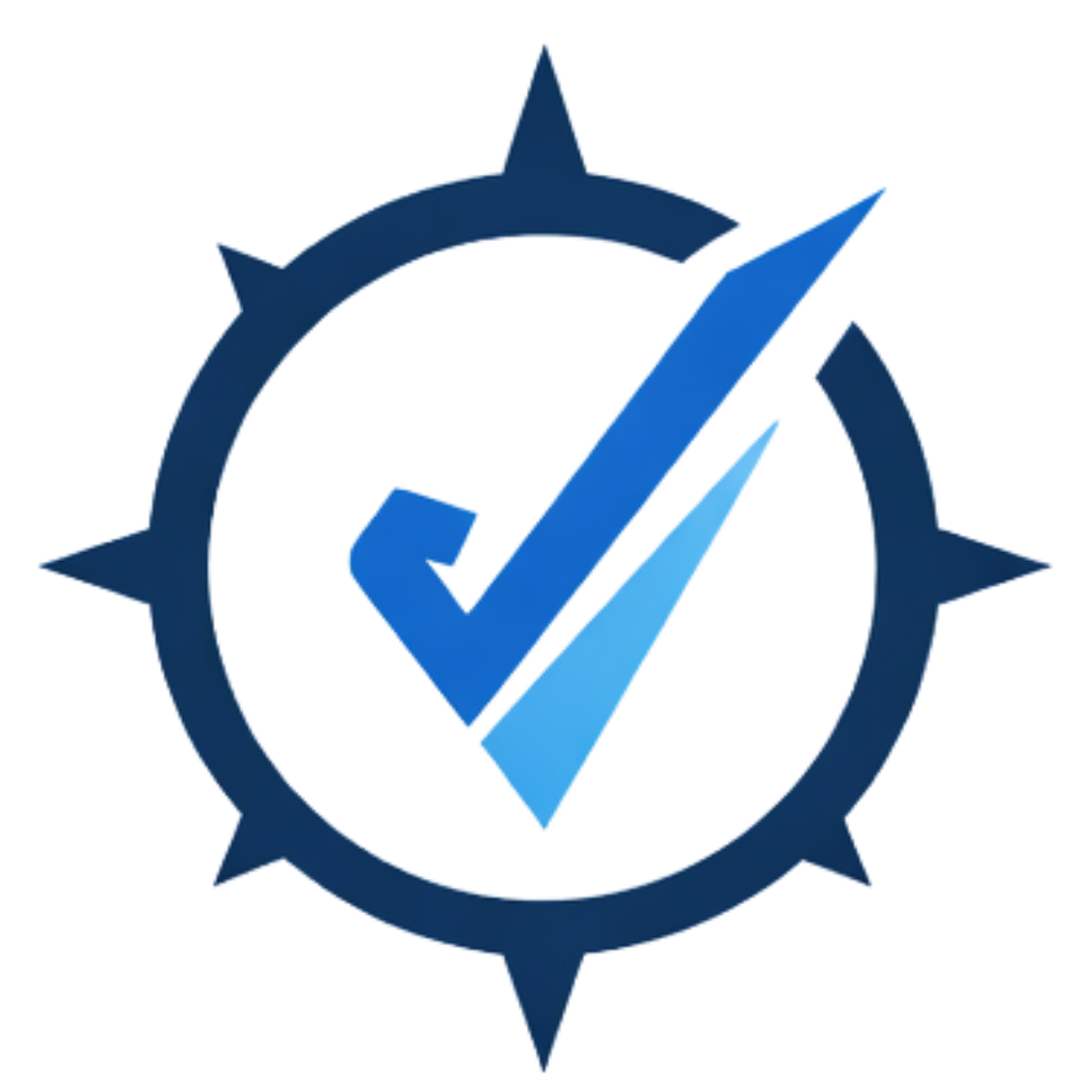 real estate approval process icon