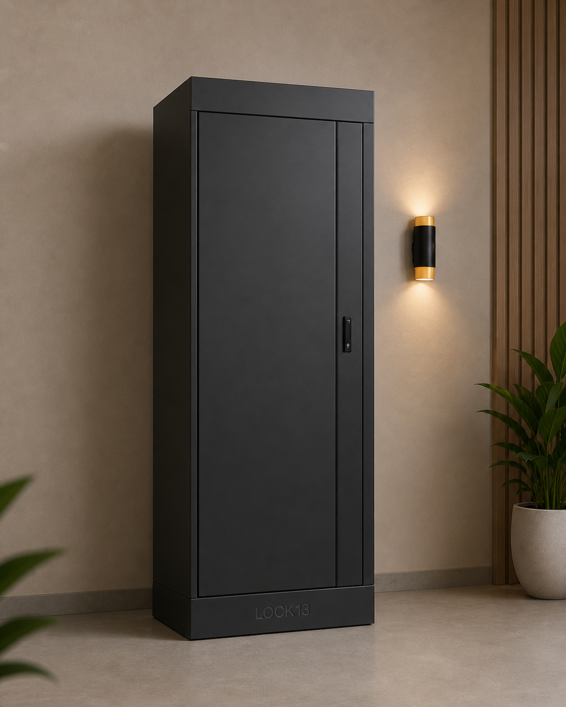 Standard Single Door
