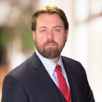 Headshot of Ryan R. Cooper, Ph.D., J.D., clinical neuropsychologist and Texas RxP board member, Lamar County.