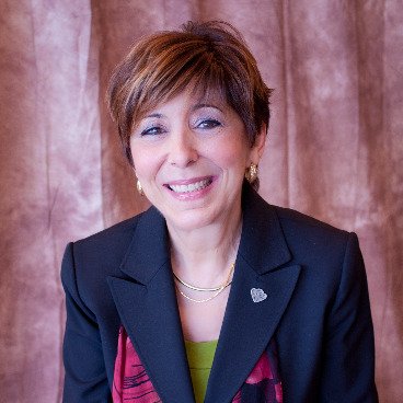 Headshot of Elizabeth L. Richeson, Ph.D., clinical psychologist and Texas RxP board member, El Paso County.