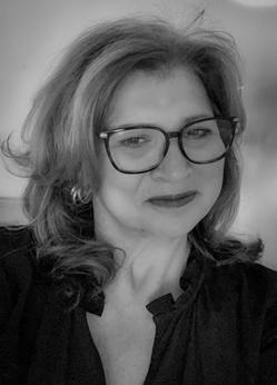 Headshot of Alycia Bellah, Ph.D., clinical neuropsychologist and Texas RxP board member, Collin County.