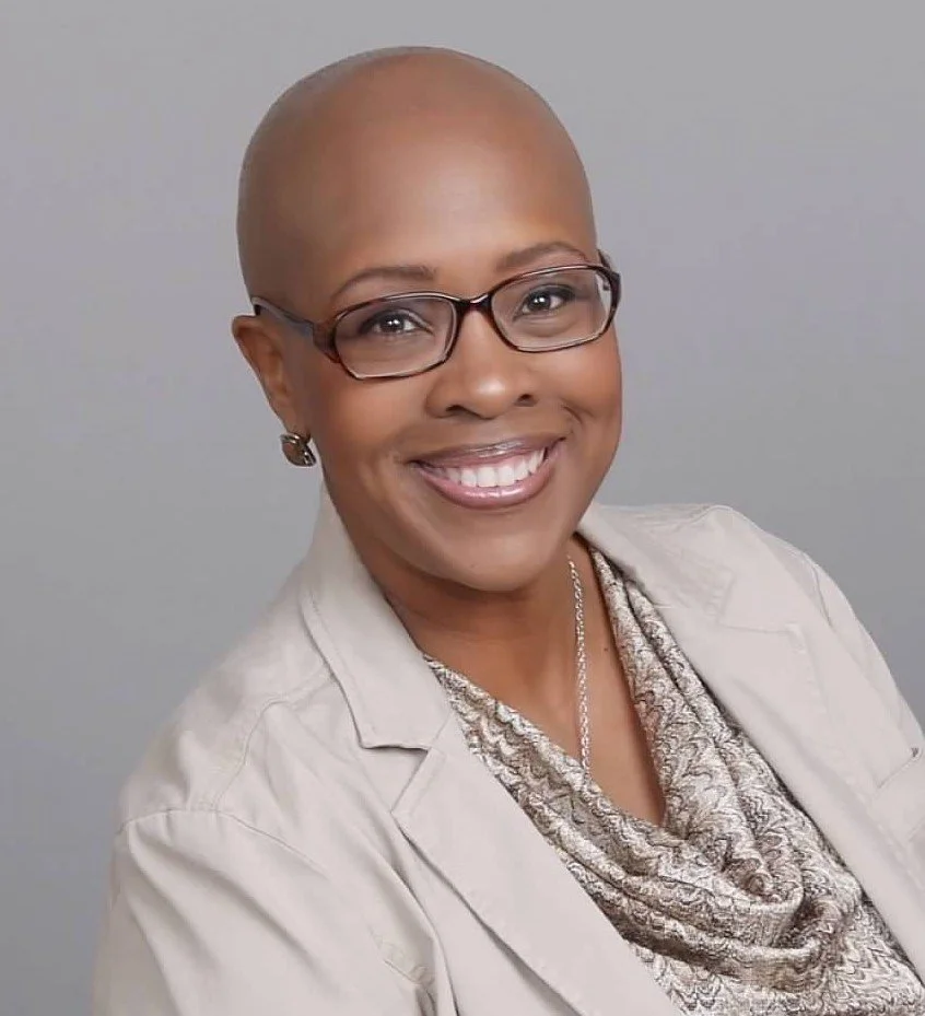 Headshot of Joycelyn Williams Thomas, Ph.D., MSCP, 2027 Texas Psychological Association President-elect and Texas RxP board member, Gregg County.