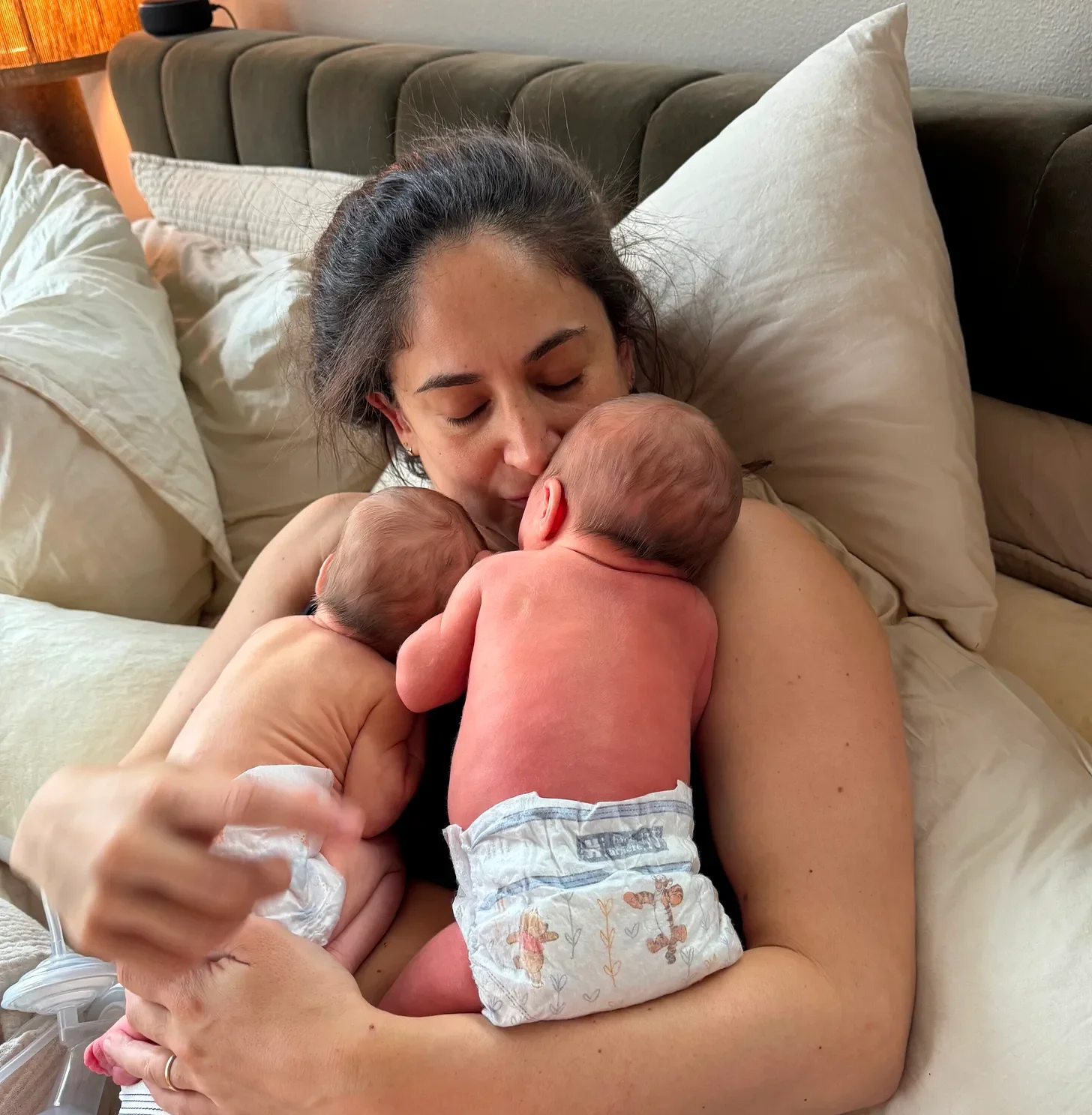 Birth Is One Day. Postpartum Is Everything Else.