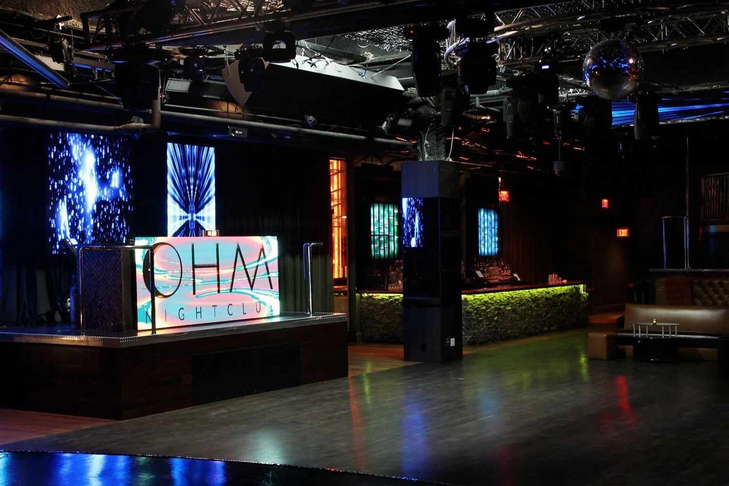  OHM Night Club | Hollywood, CA  