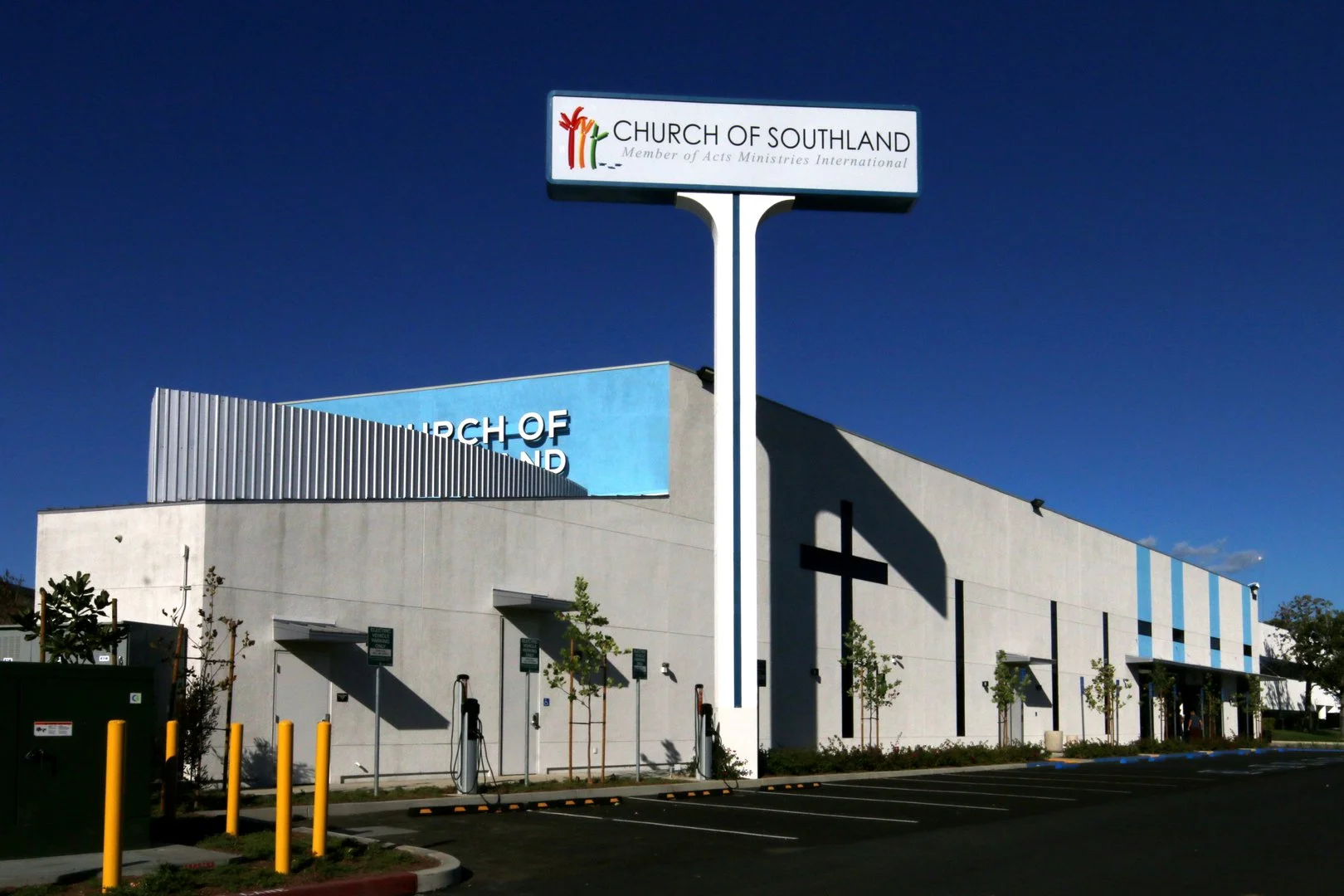  Church of Southland | Anaheim, CA  