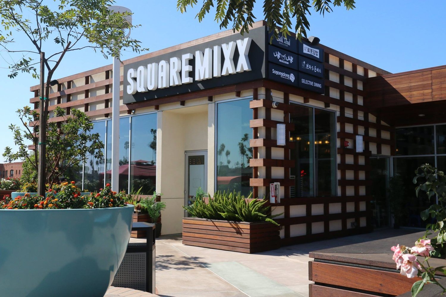  Square Mixx | Los Angeles, CA  