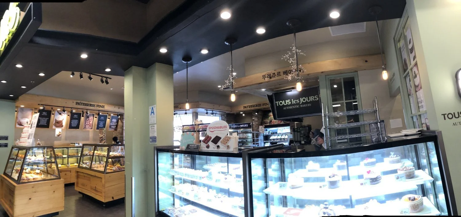  CJ Tous Les Jour, California Marketplace | Los Angeles, CA  