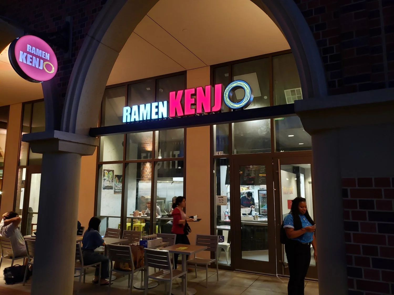  Ramen Kenjo, USC Village | Los Angeles, CA  