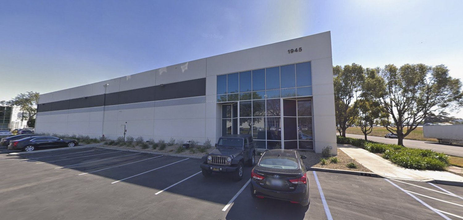  Lotte Innovation Samsung EVSIS  | Ontario, CA  