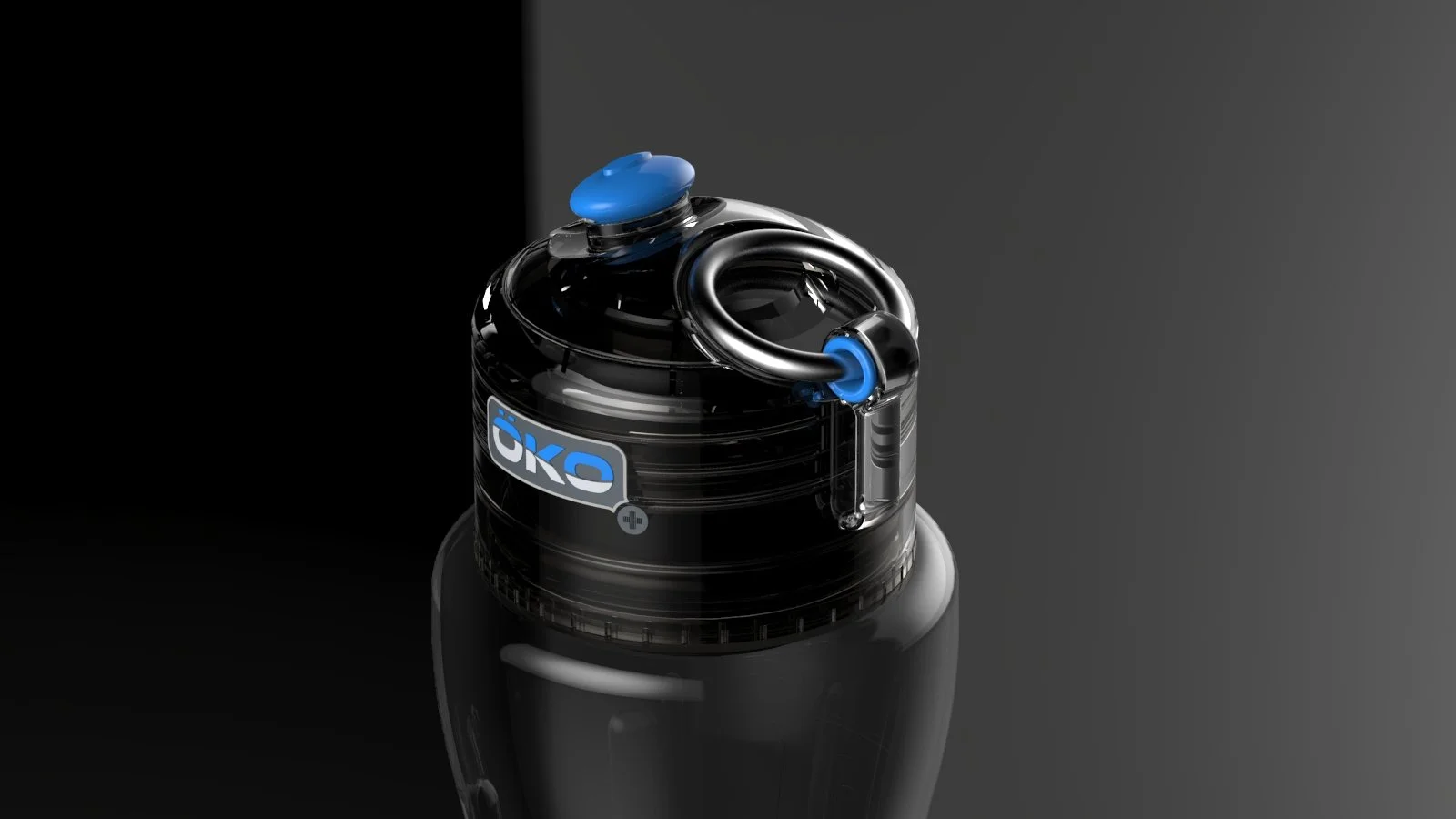 Hardline Design 3D rendering and CAD visualization reduces prototyping and photography costs, communicates design intent, and markets your product before it's manufactured; white space or contextual