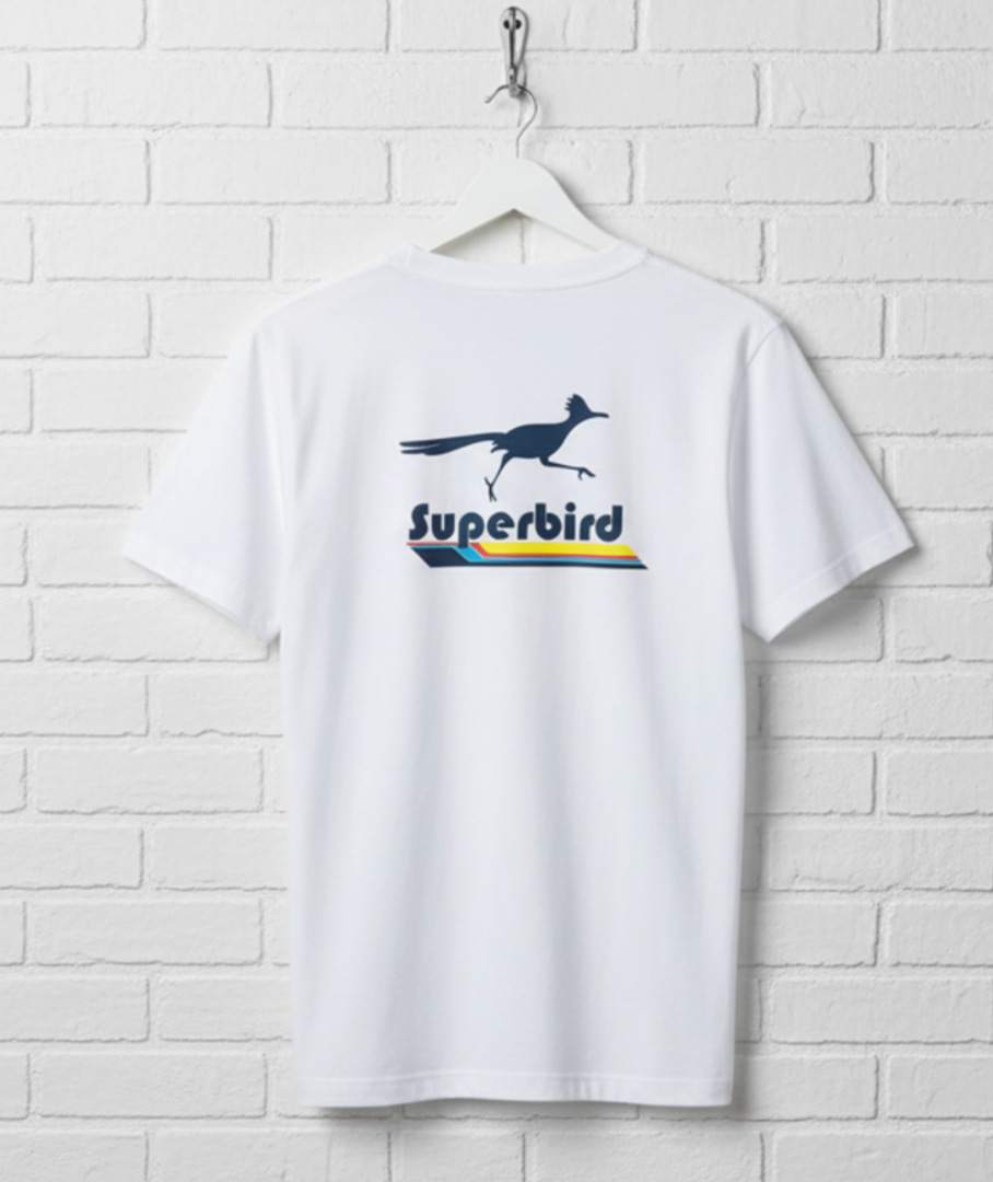 White T-Shirt