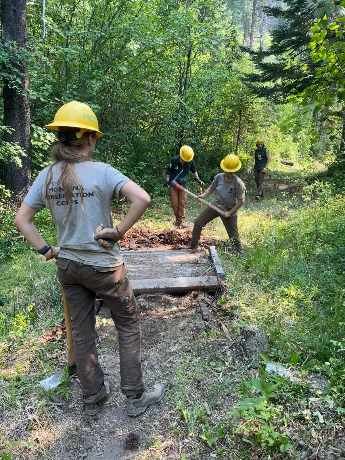 Bridge demolition on North Fork.jpeg