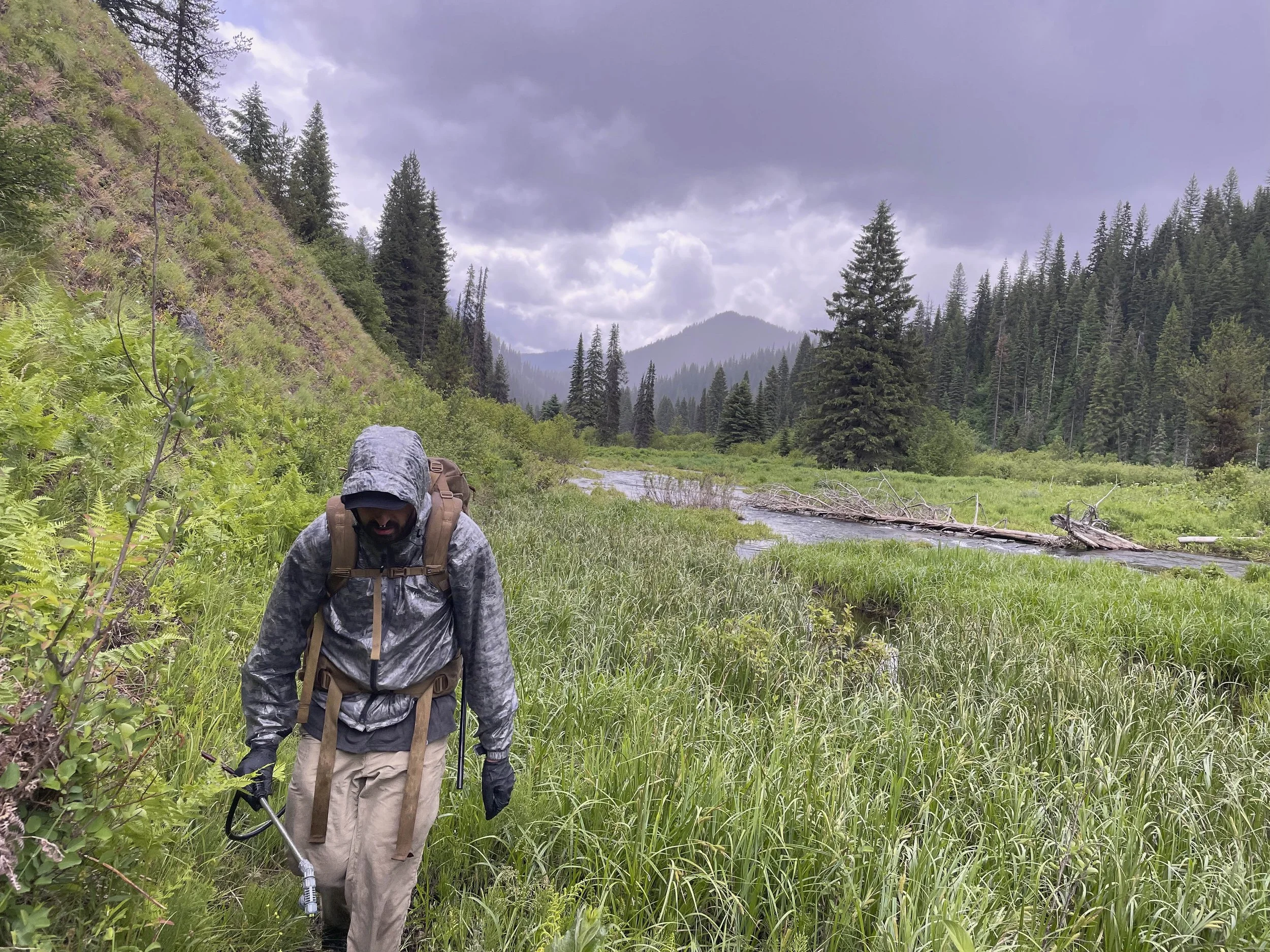 Crew Chronicles: Jasper Thomas, Restoration Crew