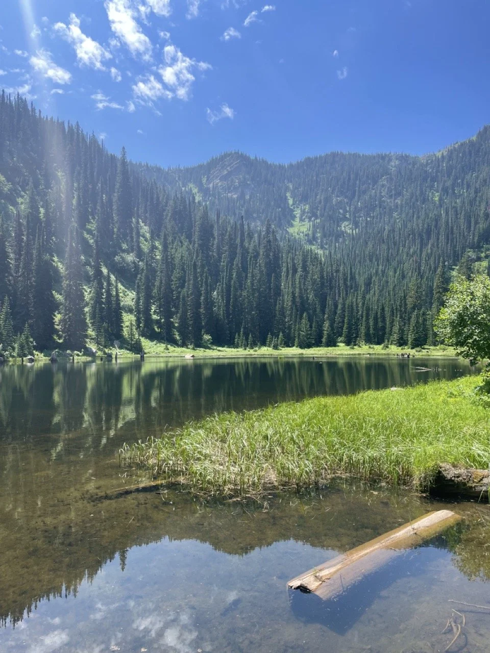Copper Lake Restoration
