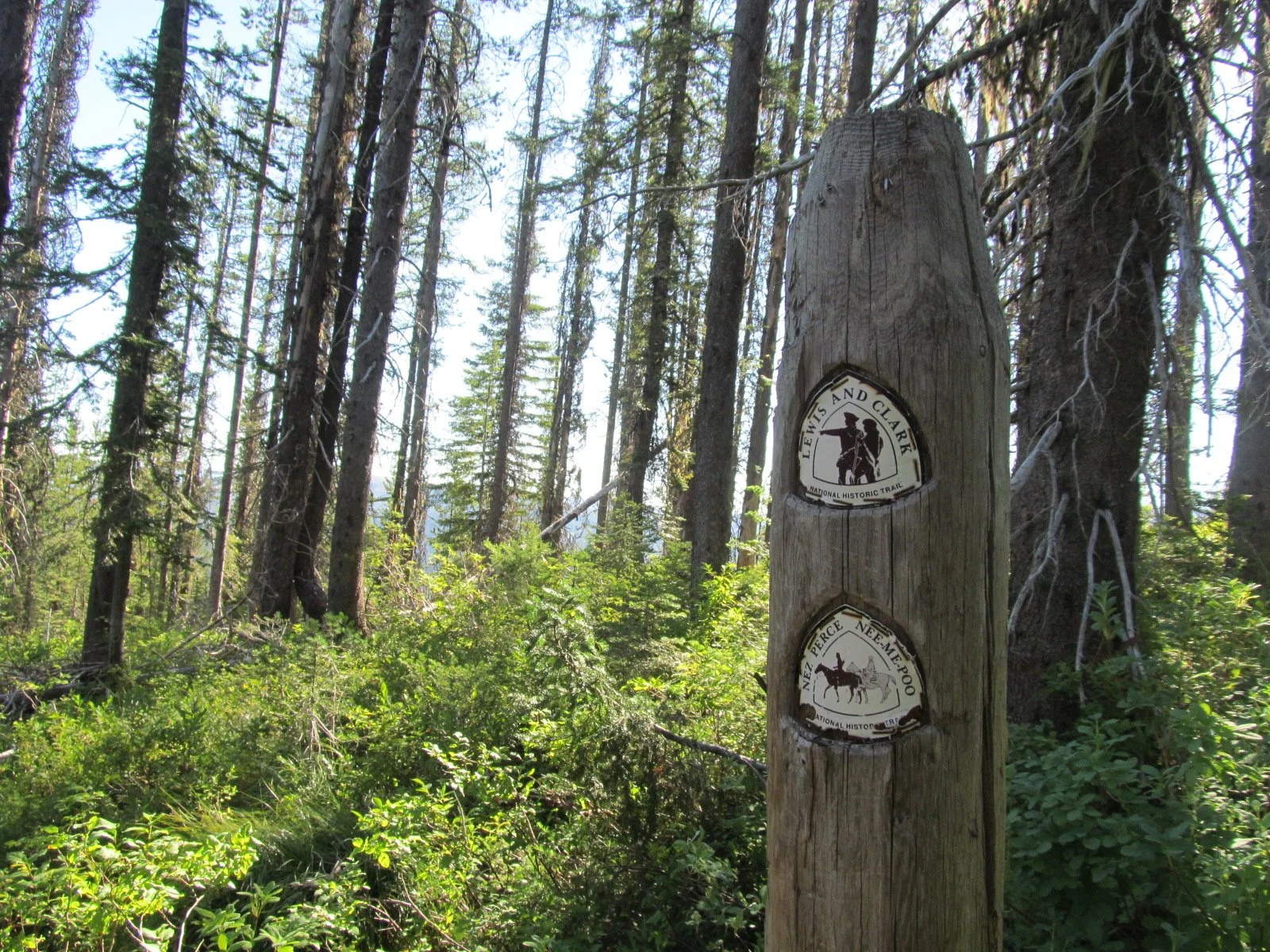 National Trails Day - Lewis and Clark Trail