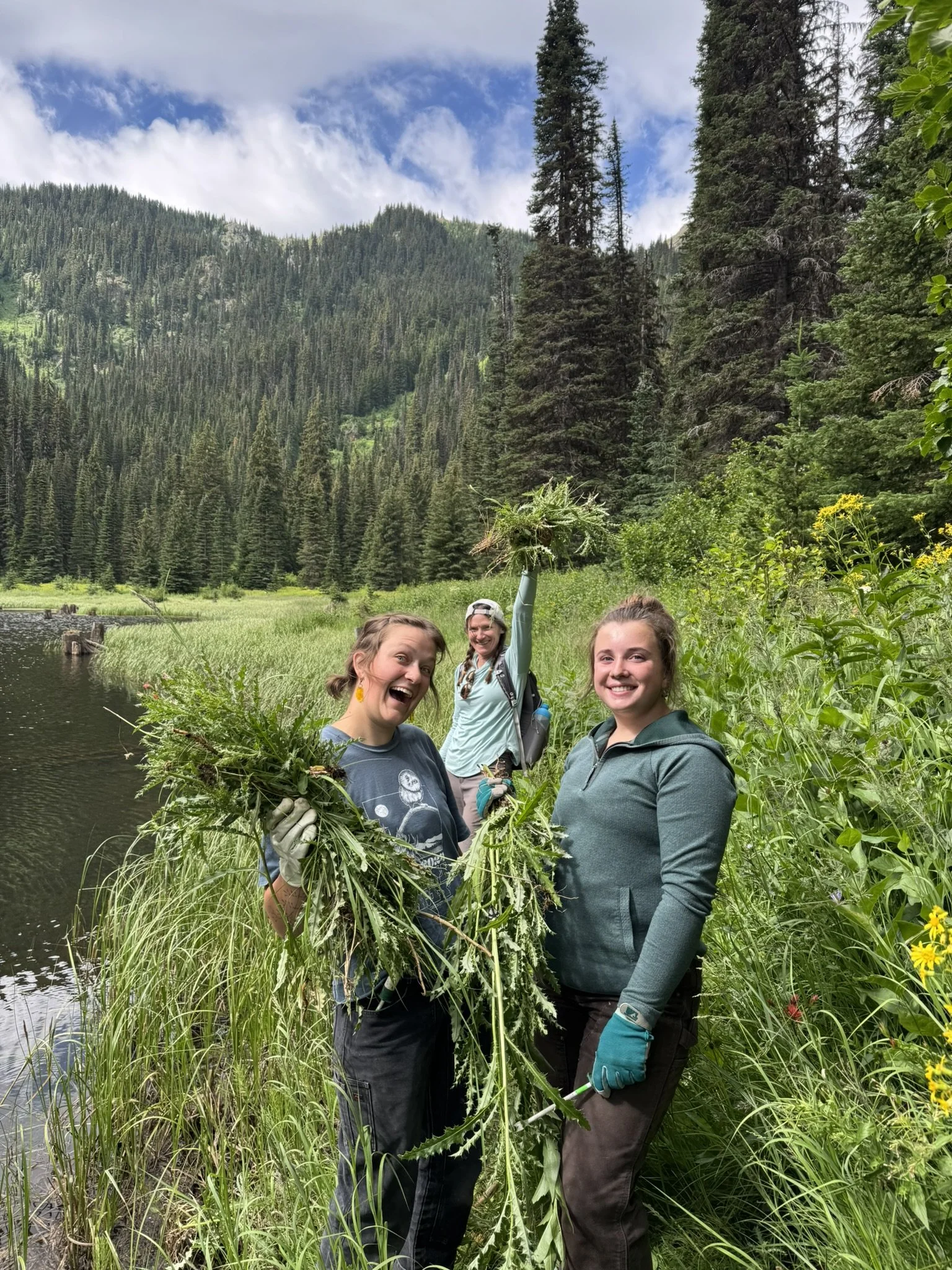 2025 Field Season Photo Gallery