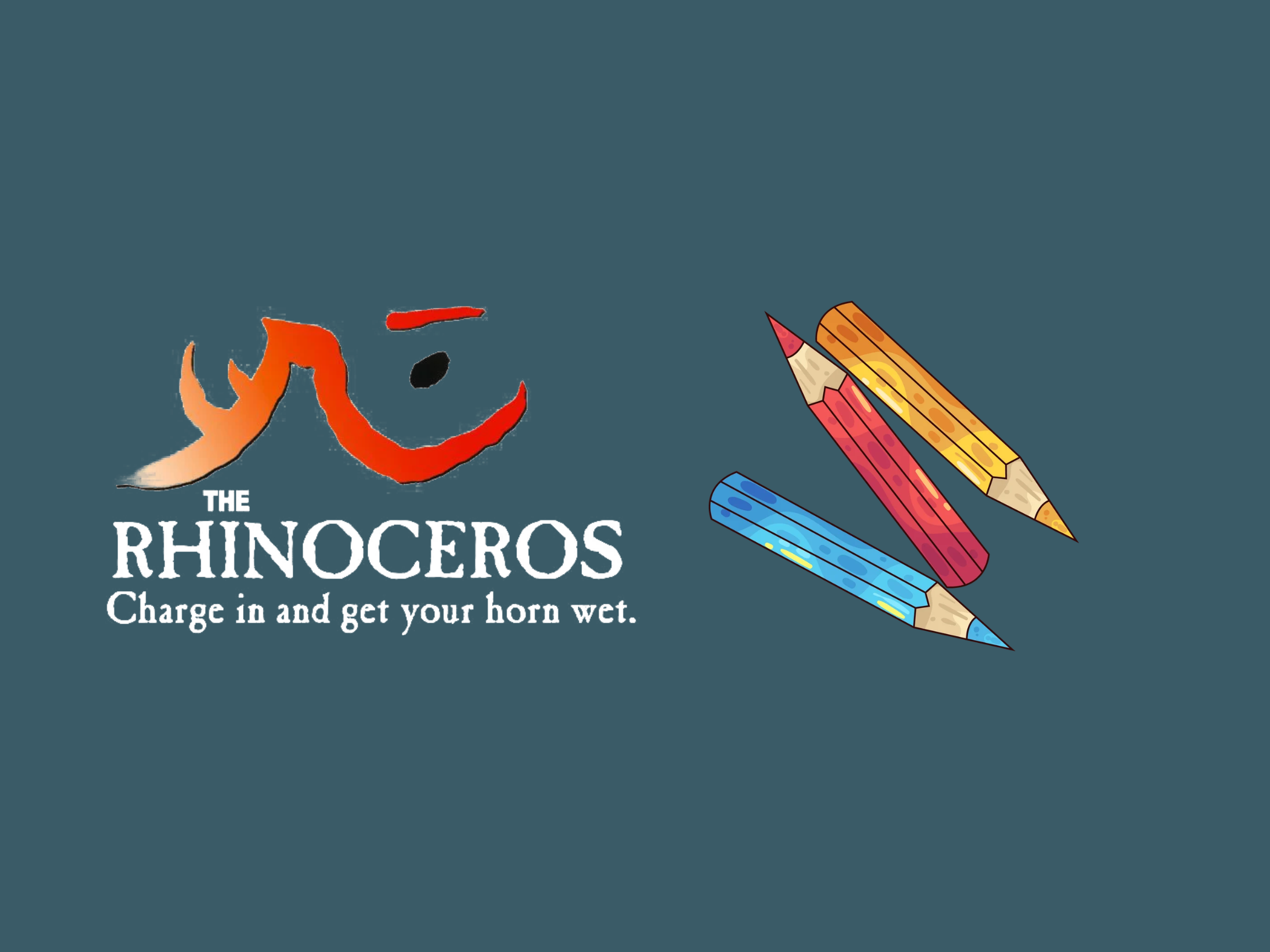First friday: Rhino ross